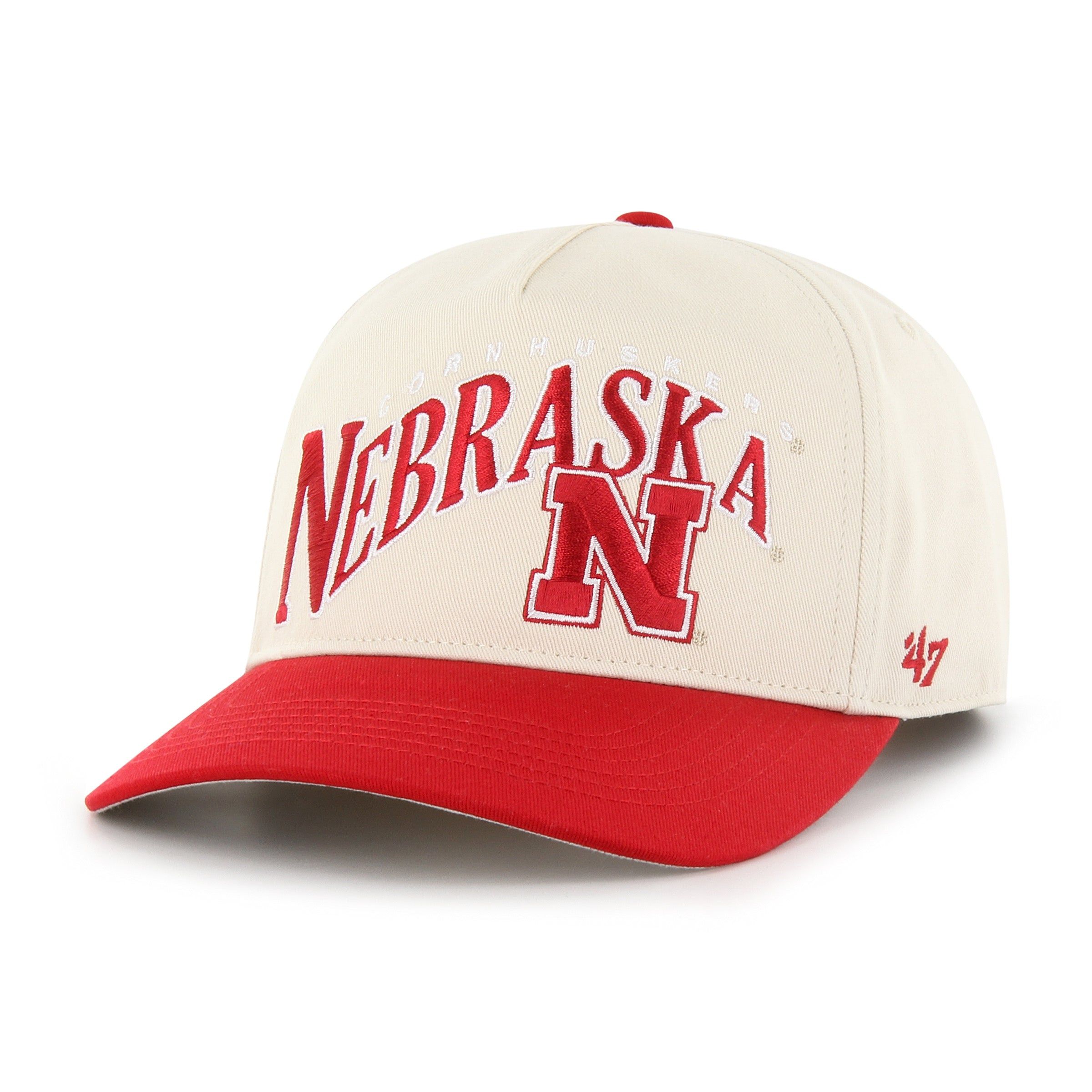 NEBRASKA CORNHUSKERS WAVE '47 HITCH sold by 47