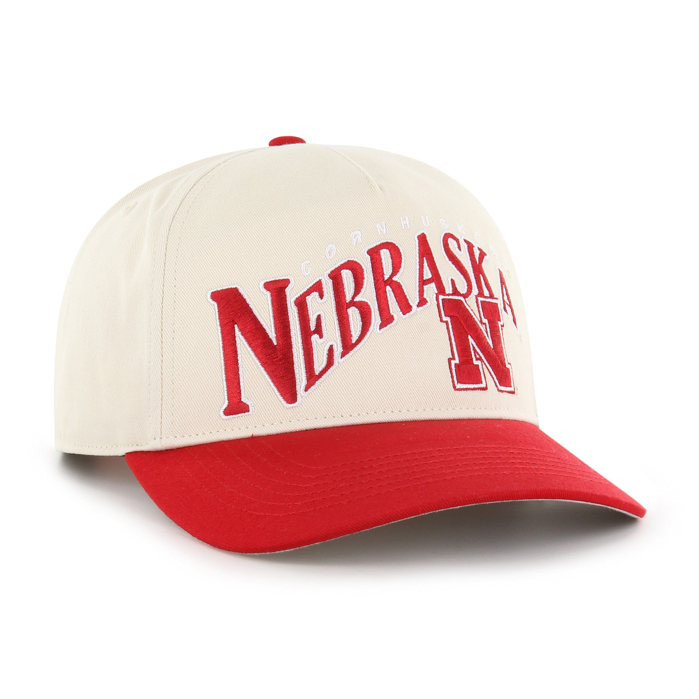 NEBRASKA CORNHUSKERS WAVE '47 HITCH sold by 47 product image thumbnail 3