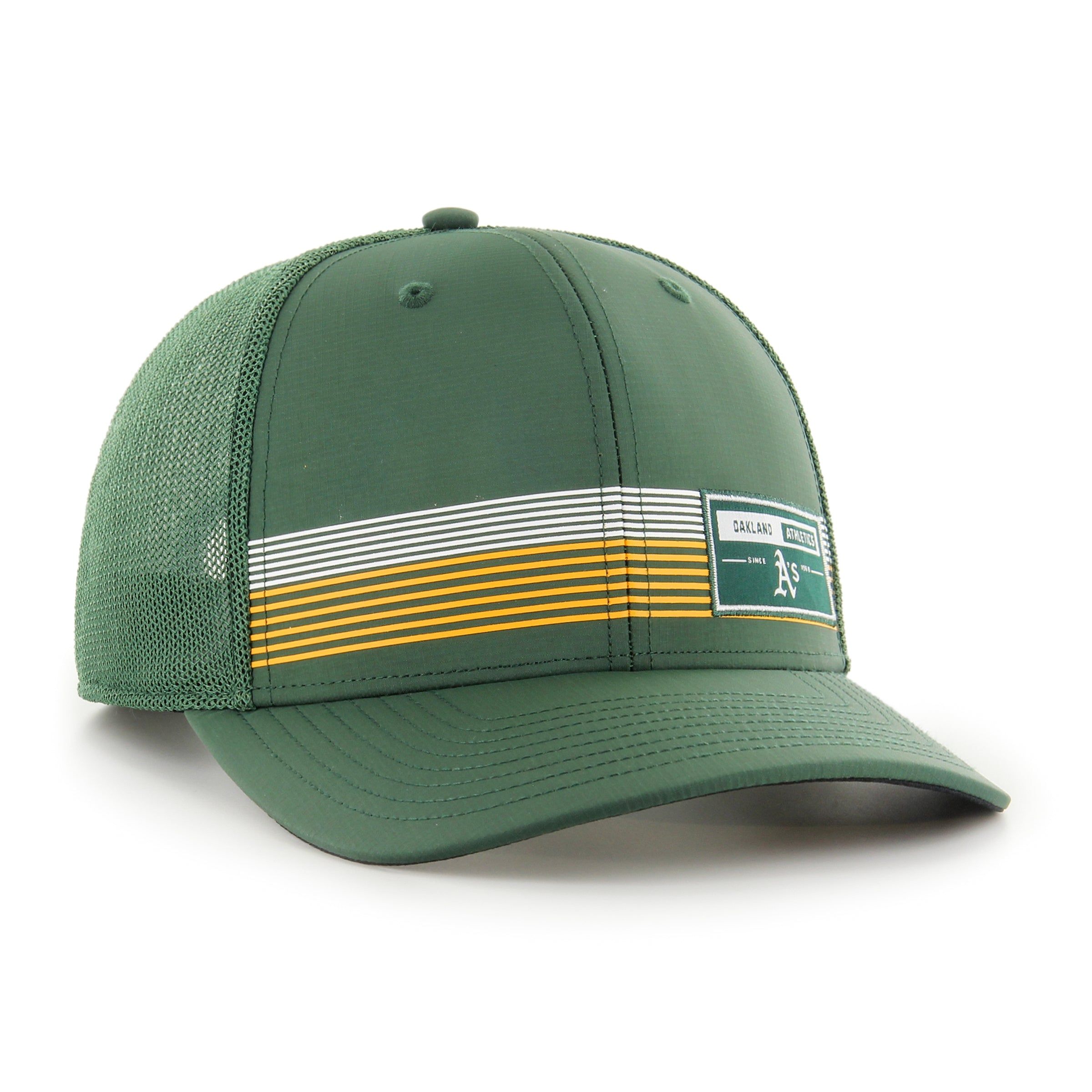 OAKLAND ATHLETICS RANGEFINDER '47 TRUCKER sold by 47 product image thumbnail 3