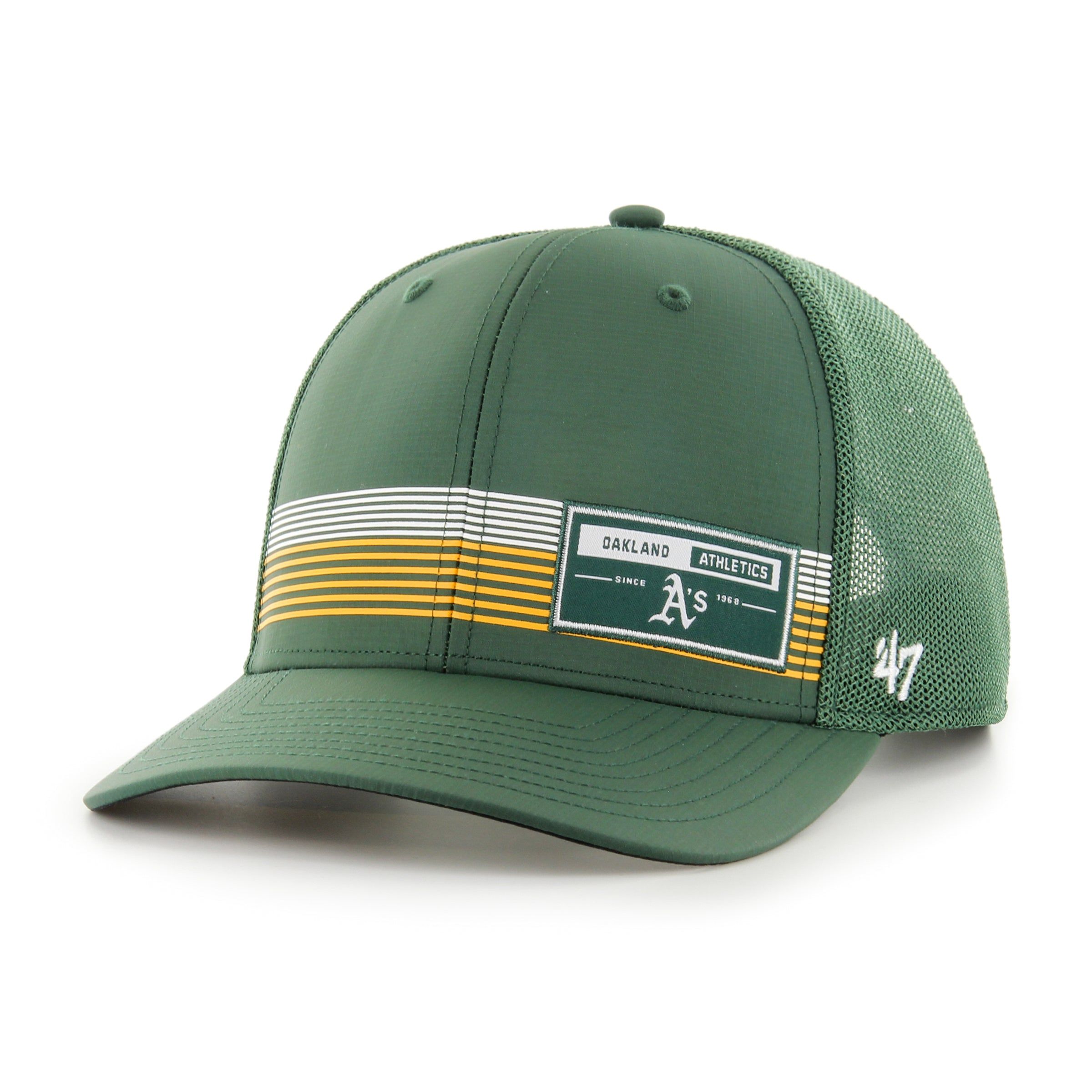OAKLAND ATHLETICS RANGEFINDER '47 TRUCKER sold by 47
