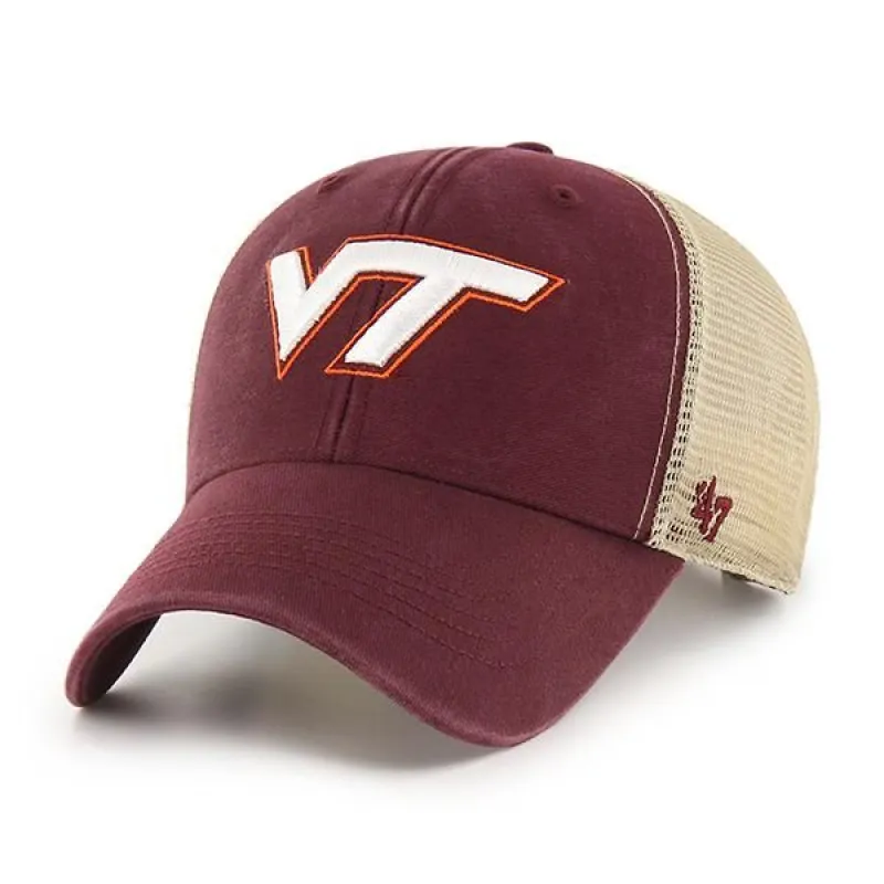 VIRGINIA TECH HOKIES FLAGSHIP WASH '47 MVP sold by 47
