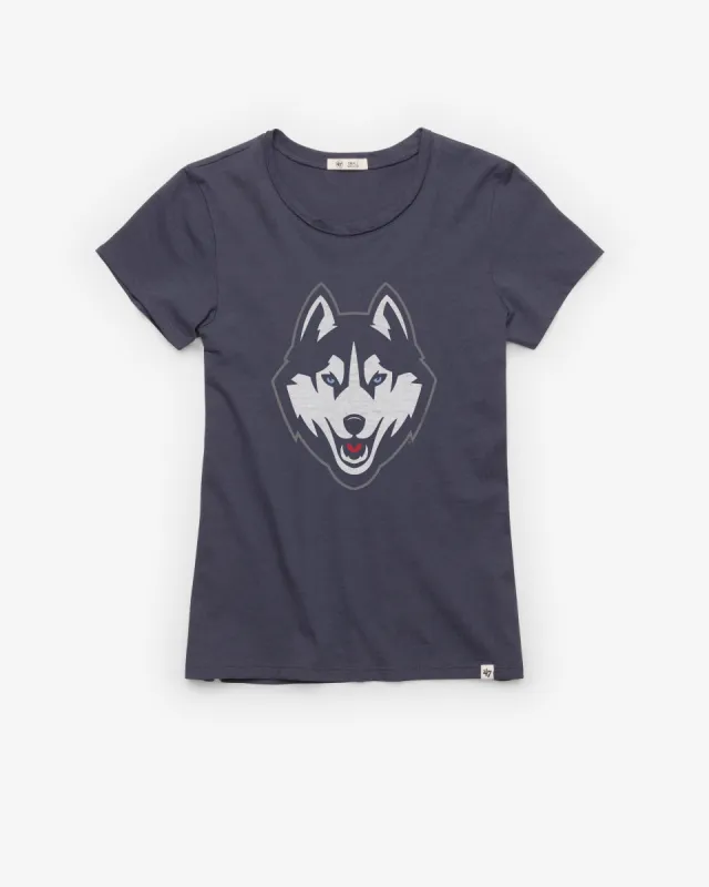 CONNECTICUT HUSKIES UCONN PREMIER '47 FRANKIE TEE WOMEN sold by 47