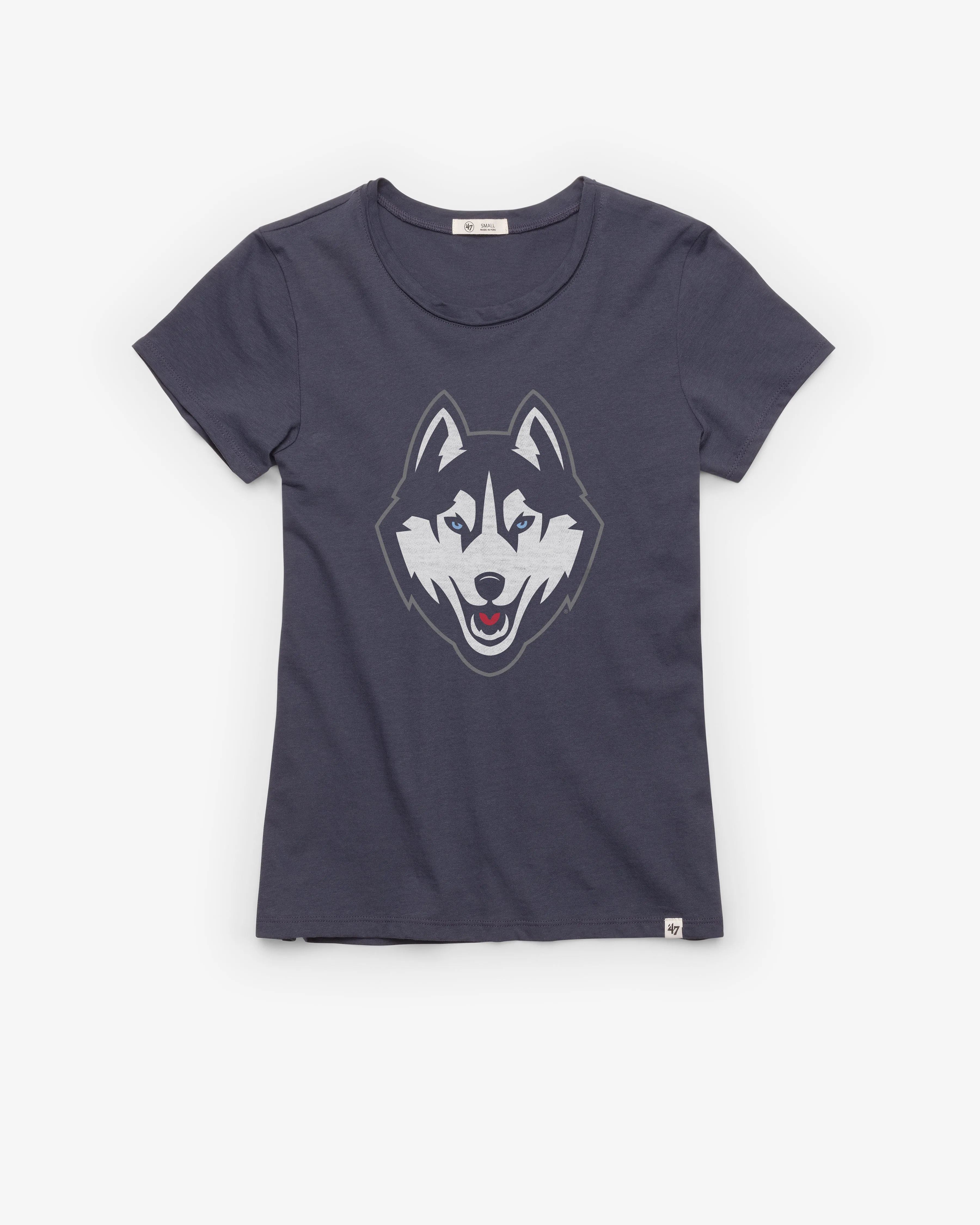 CONNECTICUT HUSKIES UCONN PREMIER '47 FRANKIE TEE WOMEN sold by 47