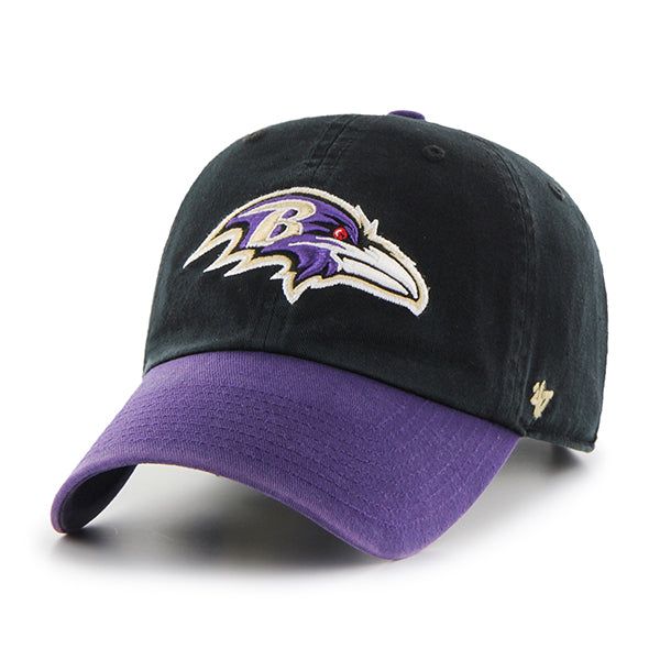 BALTIMORE RAVENS TWO TONE 47 CLEAN UP sold by 47