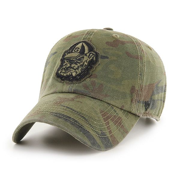 GEORGIA BULLDOGS OHT MOVEMENT 47 CLEAN UP sold by 47