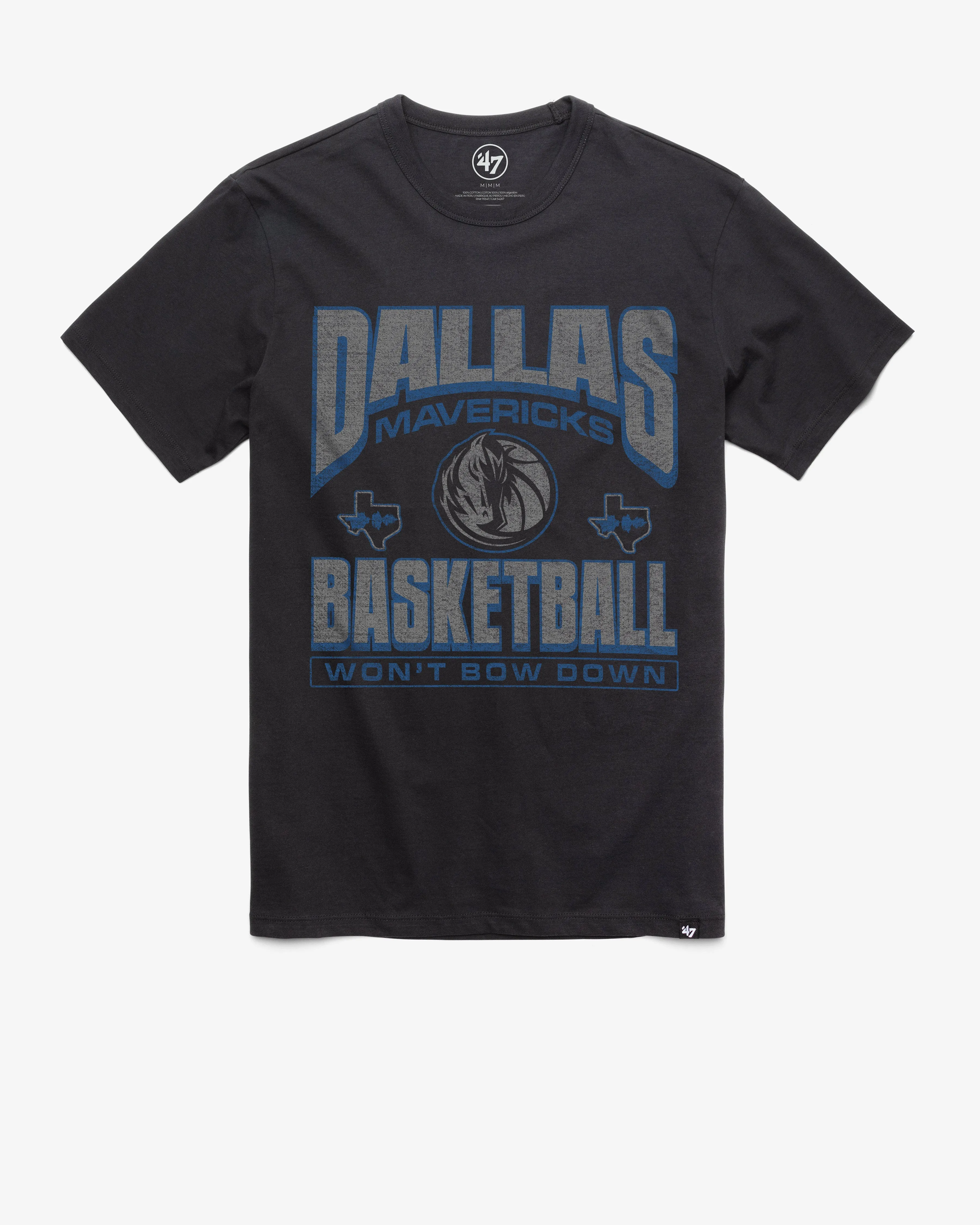 DALLAS MAVERICKS CITY EDITION OVERVIEW '47 FRANKLIN TEE sold by 47