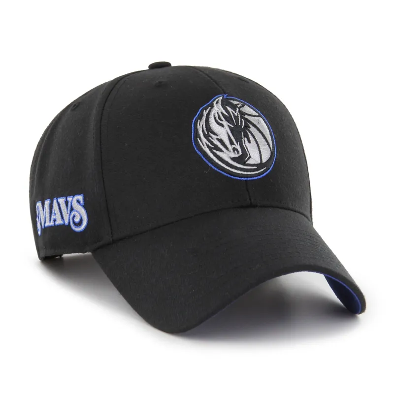 DALLAS MAVERICKS CITY EDITION NBA '47 MVP sold by 47