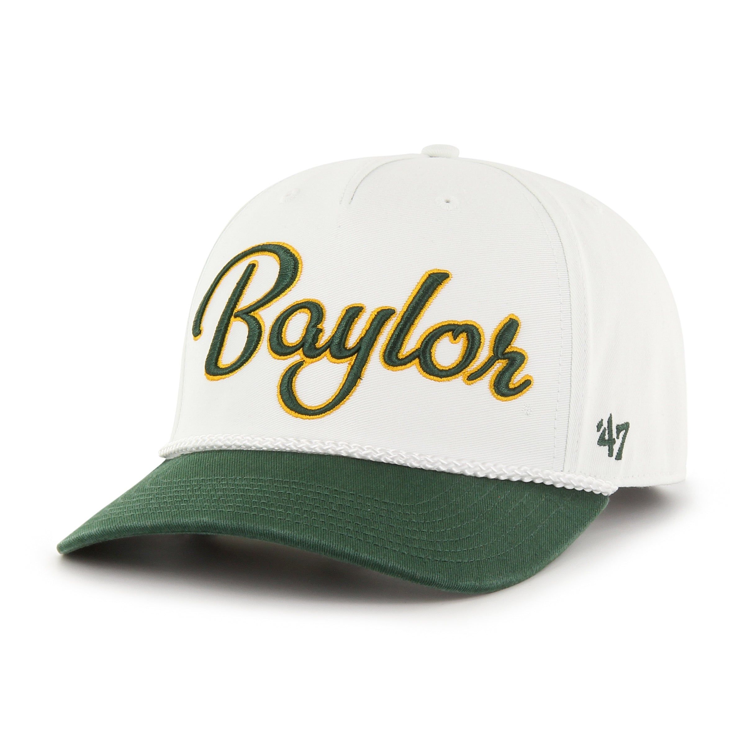 BAYLOR BEARS OVERHAND SCRIPT TWO TONE '47 MVP DV sold by 47 product image thumbnail 3