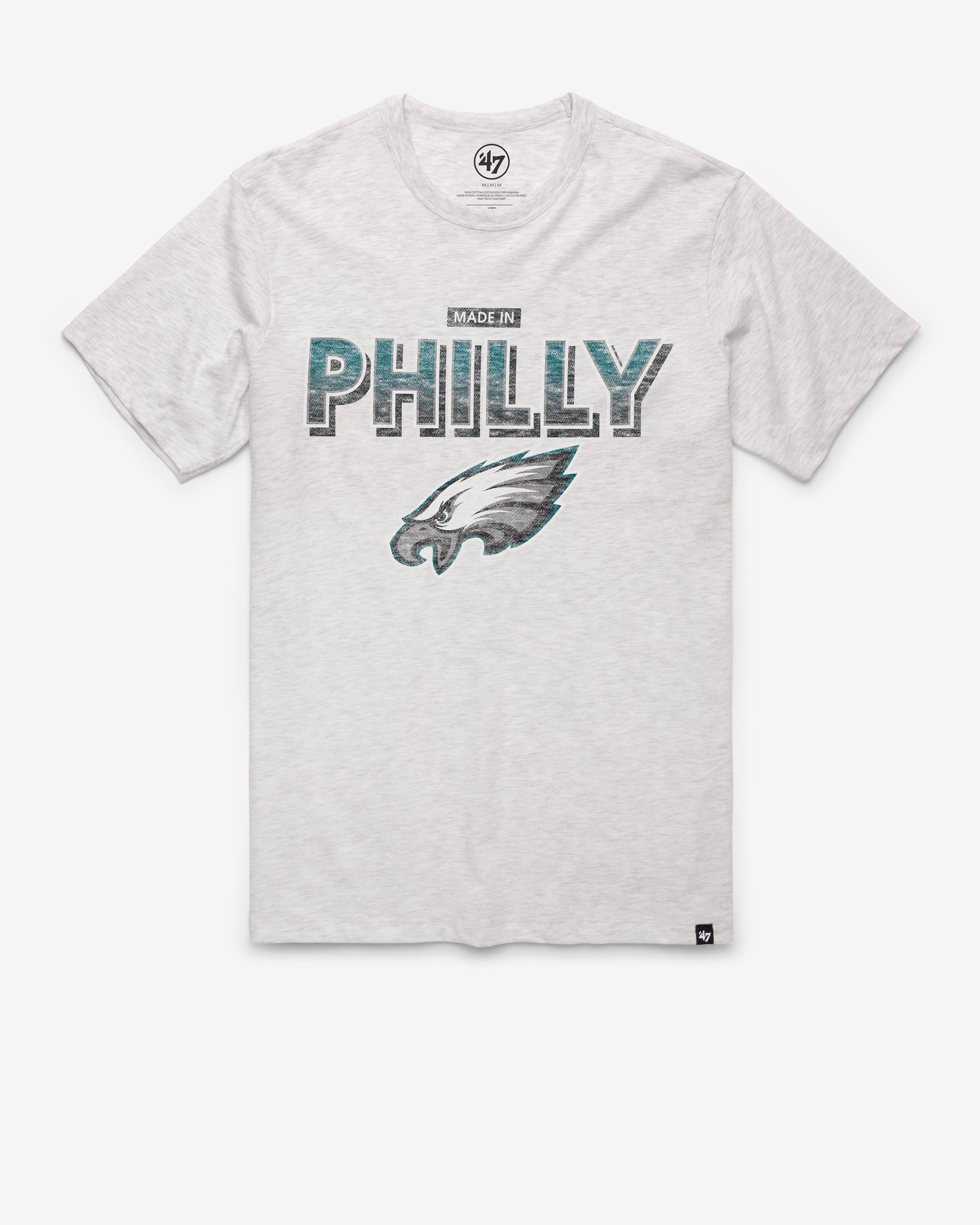 PHILADELPHIA EAGLES REGIONAL '47 FRANKLIN TEE sold by 47