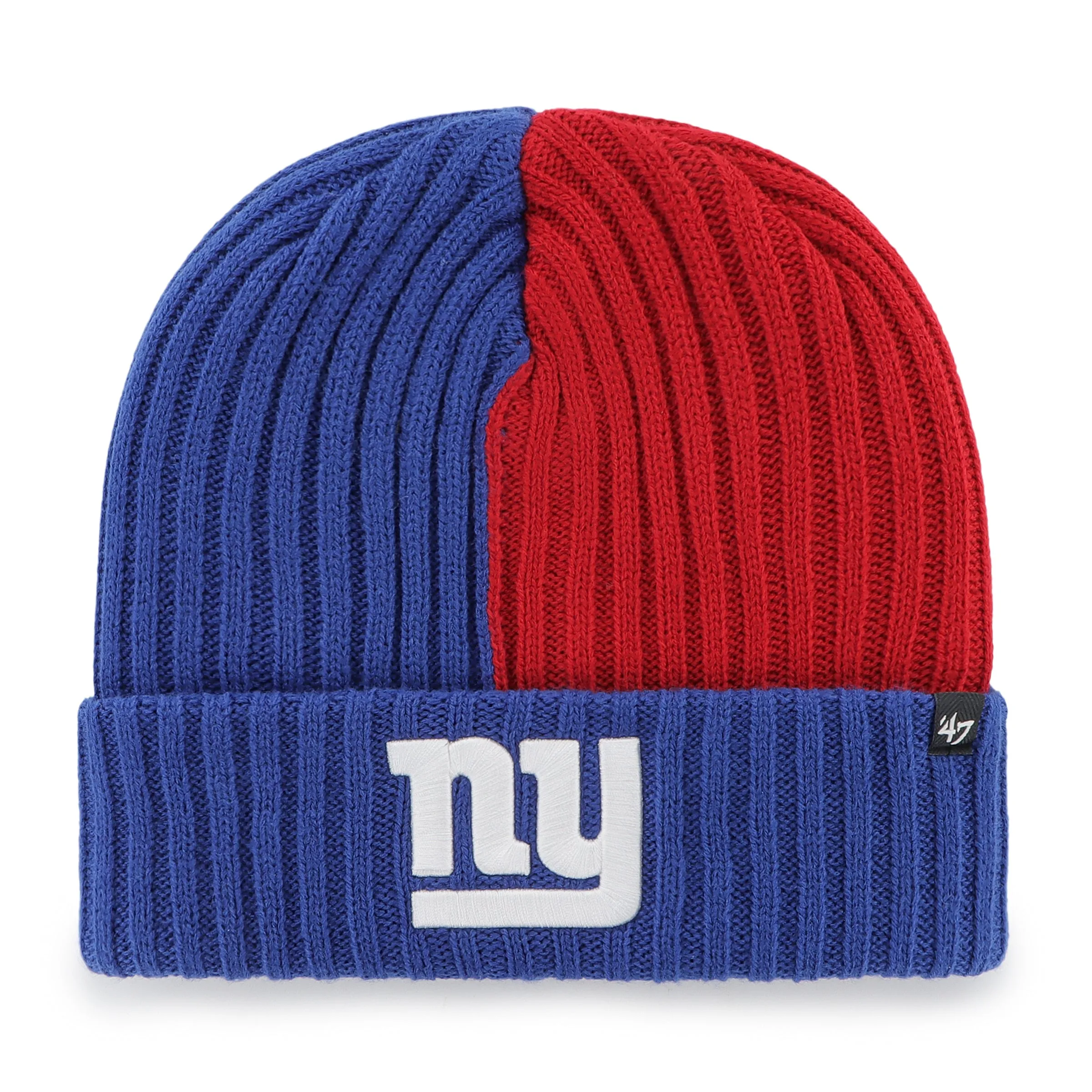 NEW YORK GIANTS FRACTURE '47 CUFF KNIT sold by 47