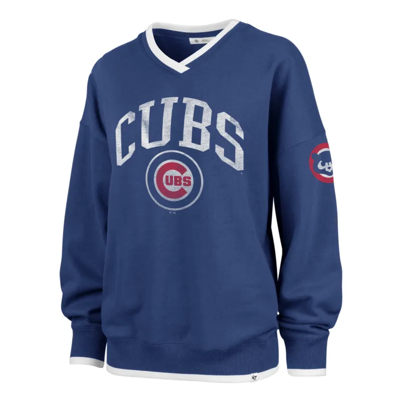 CHICAGO CUBS WAX PACK DAZE EIGHTIES '47 PULLOVER WOMENS sold by 47