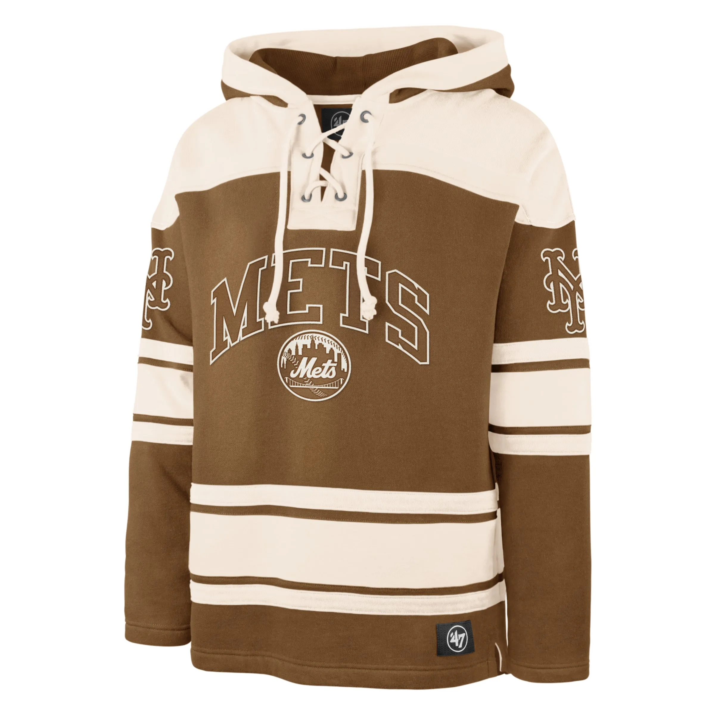 NEW YORK METS DARK FIRE SUPERIOR '47 LACER HOOD sold by 47
