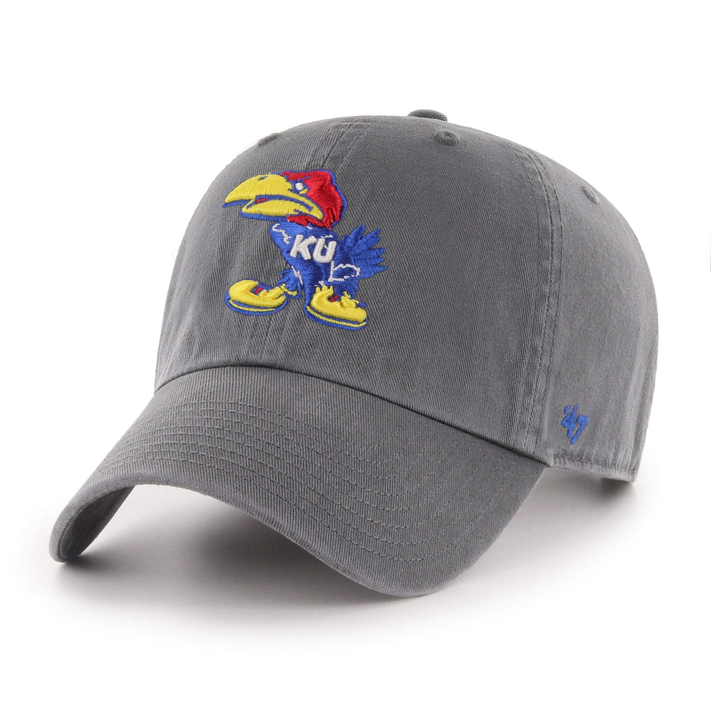 KANSAS JAYHAWKS VINTAGE '47 CLEAN UP sold by 47
