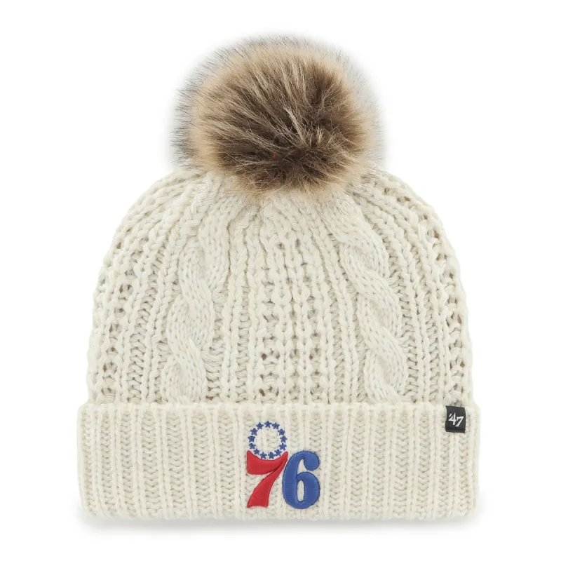 PHILADELPHIA 76ERS '47 MEEKO CUFF KNIT sold by 47