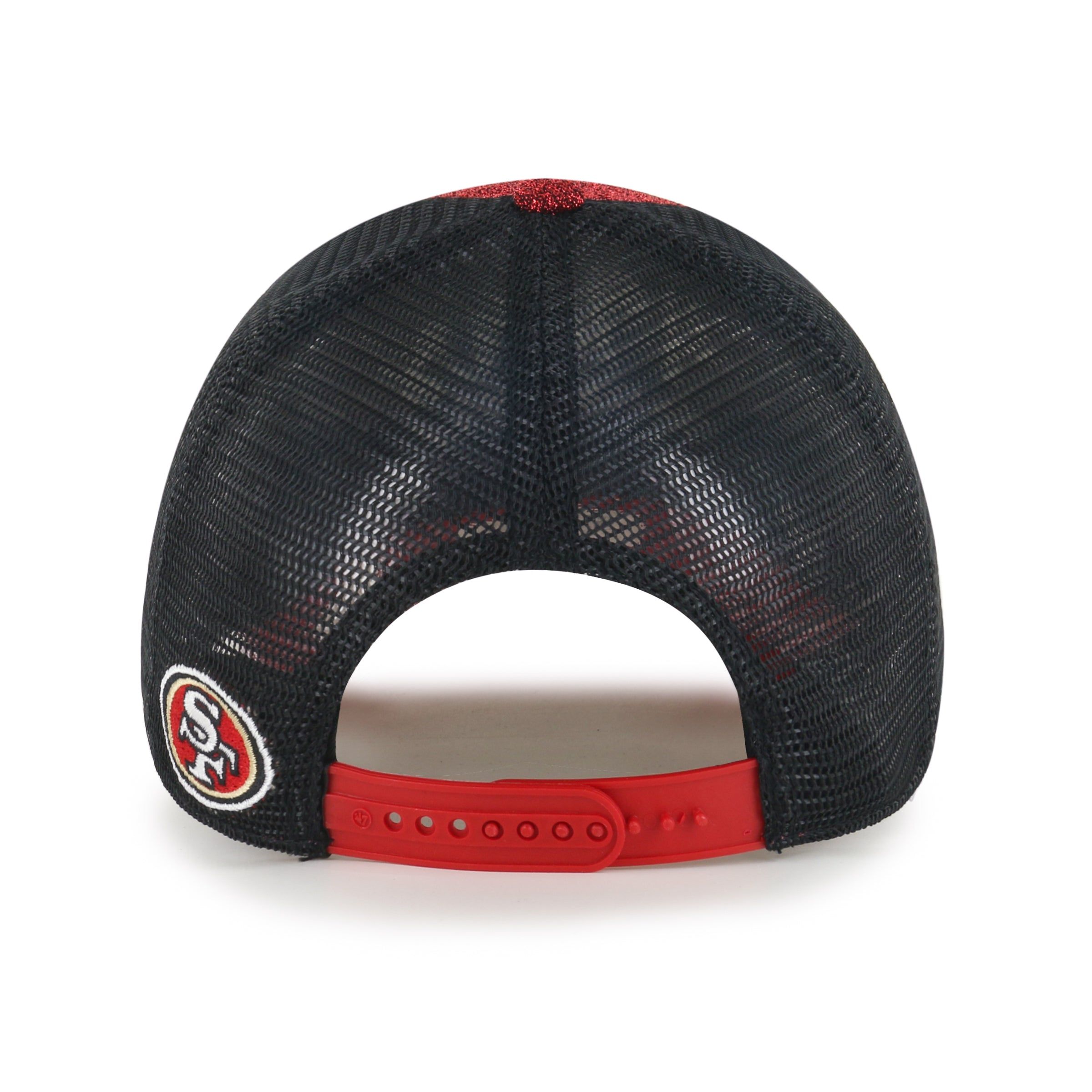 SAN FRANCISCO 49ERS ENCORE MESH '47 MVP WOMENS sold by 47 product image thumbnail 2