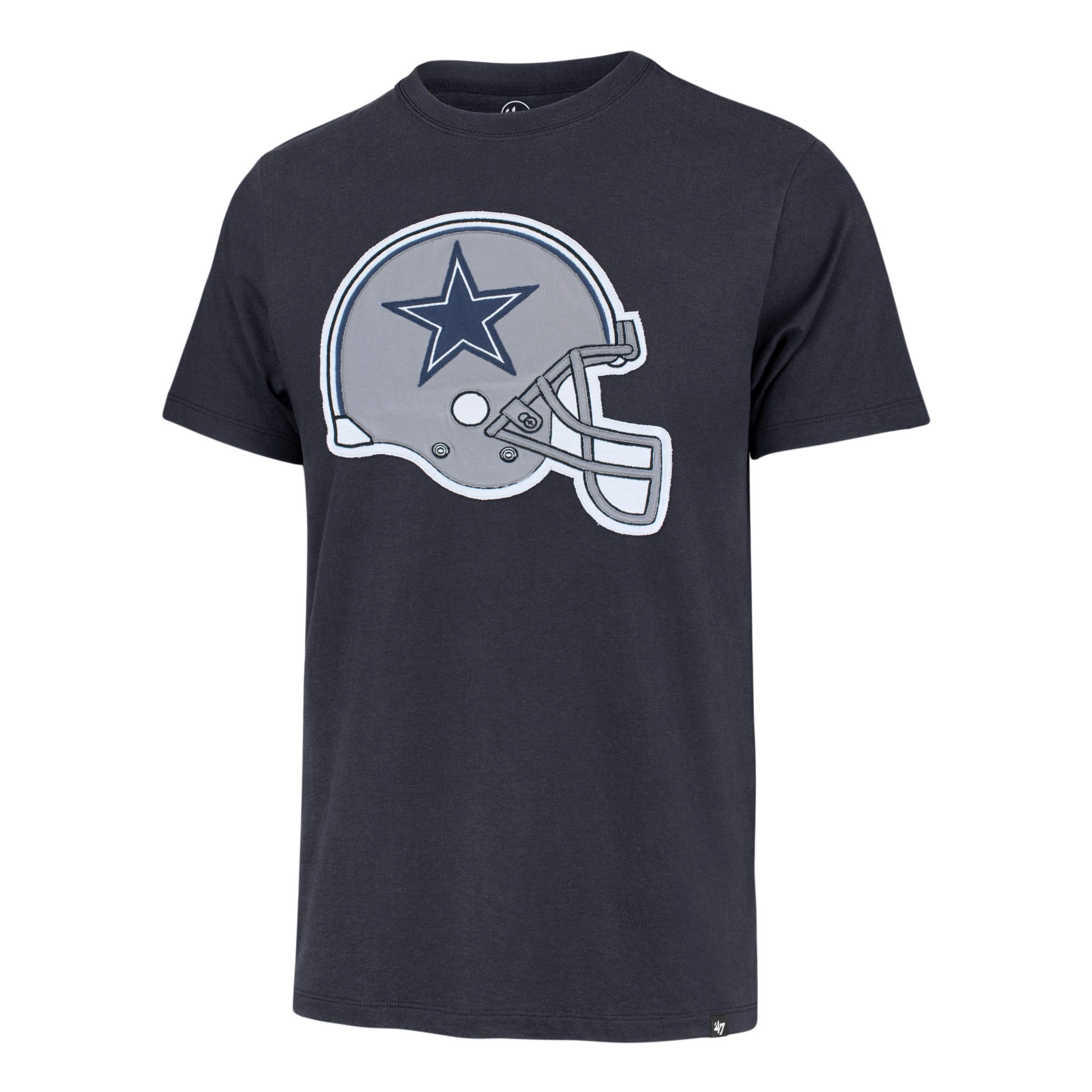 DALLAS COWBOYS FRANKLIN KNOCKOUT FIELDHOUSE TEE sold by 47