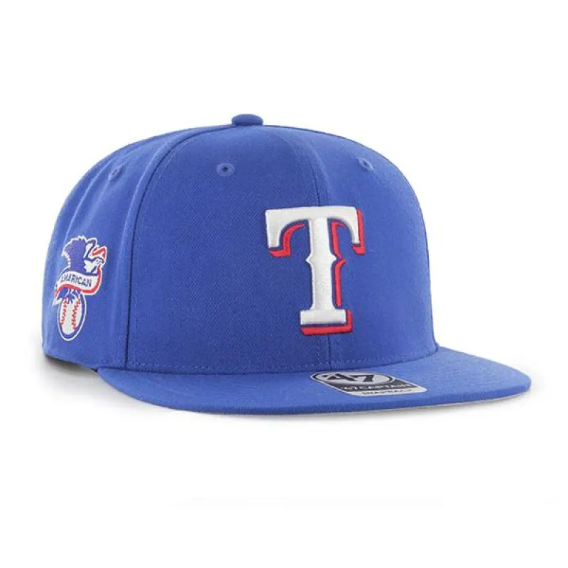 TEXAS RANGERS SURE SHOT '47 CAPTAIN sold by 47