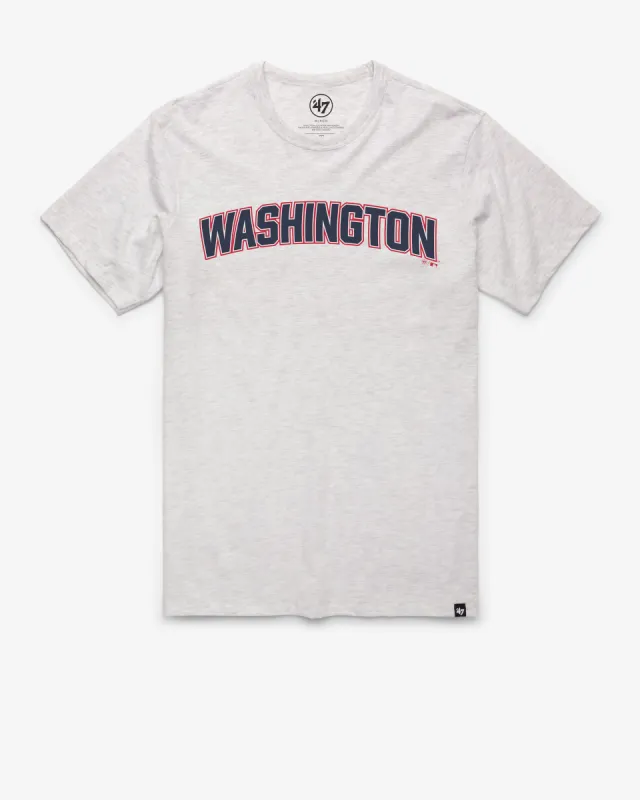 WASHINGTON NATIONALS WORDMARK '47 FRANKLIN TEE sold by 47