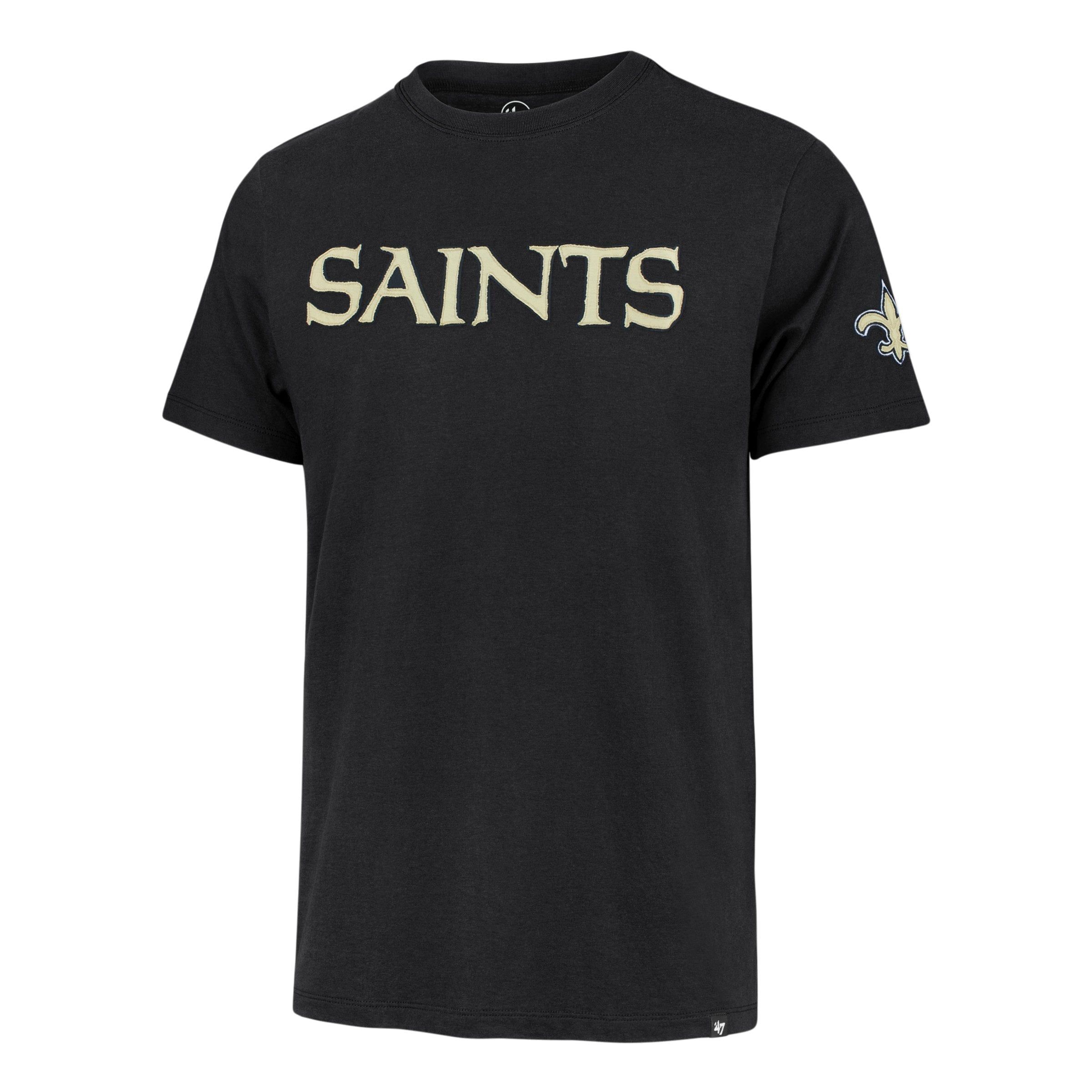 NEW ORLEANS SAINTS '47 FRANKLIN FIELDHOUSE TEE sold by 47