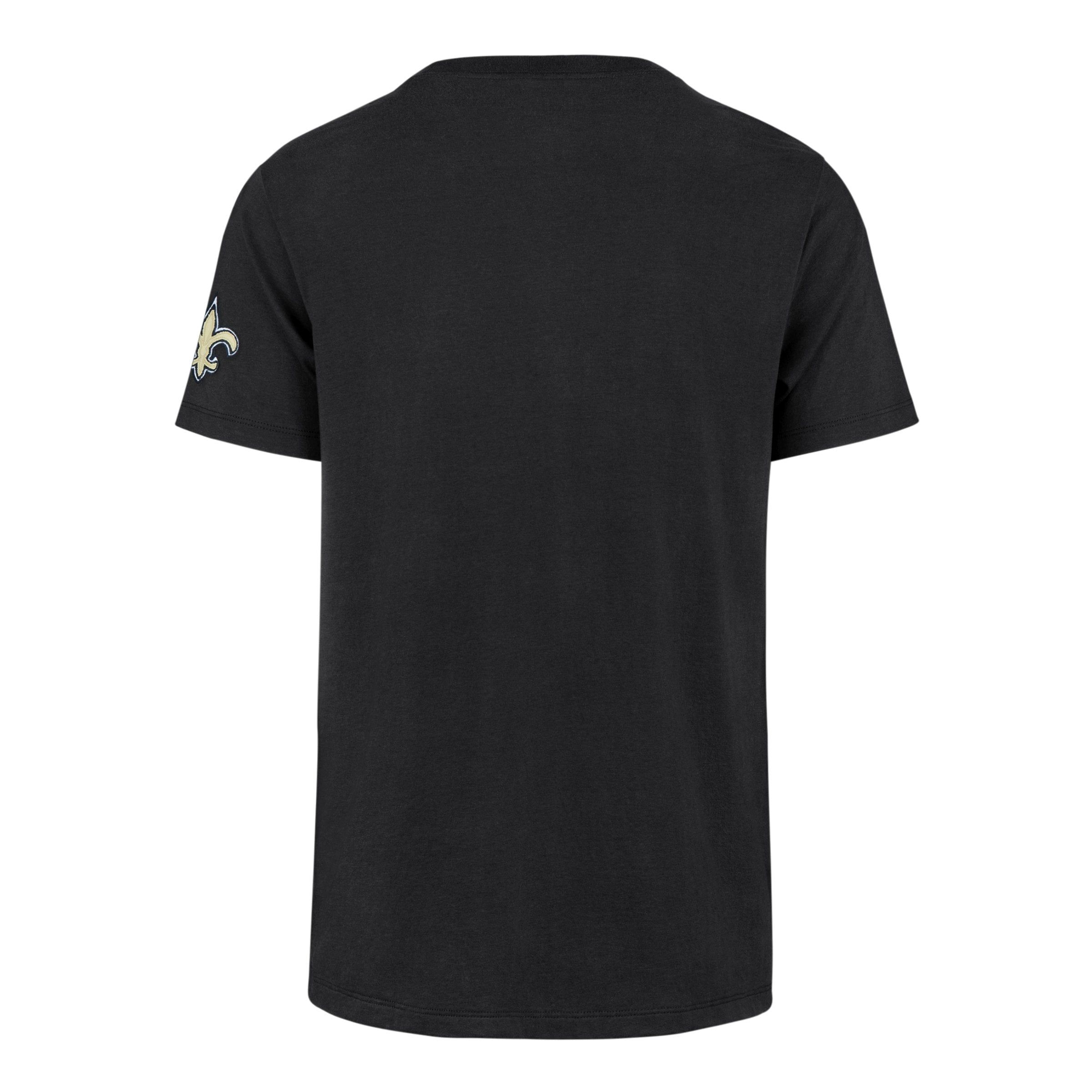NEW ORLEANS SAINTS '47 FRANKLIN FIELDHOUSE TEE sold by 47 product image thumbnail 2