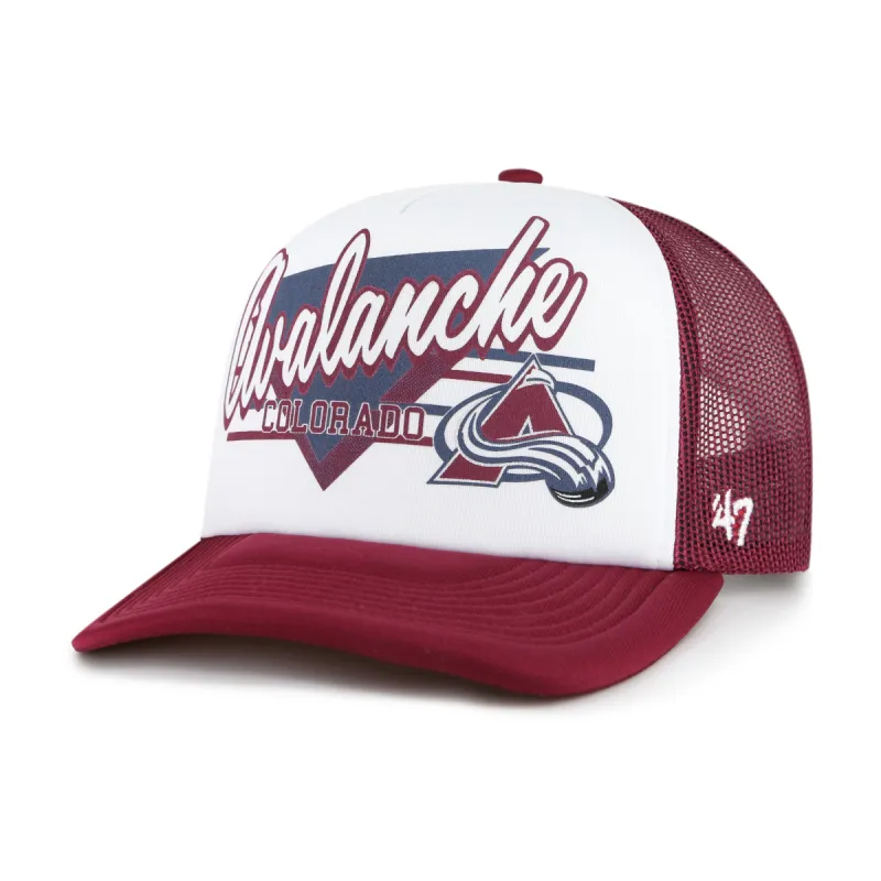 COLORADO AVALANCHE HANG OUT '47 TRUCKER sold by 47
