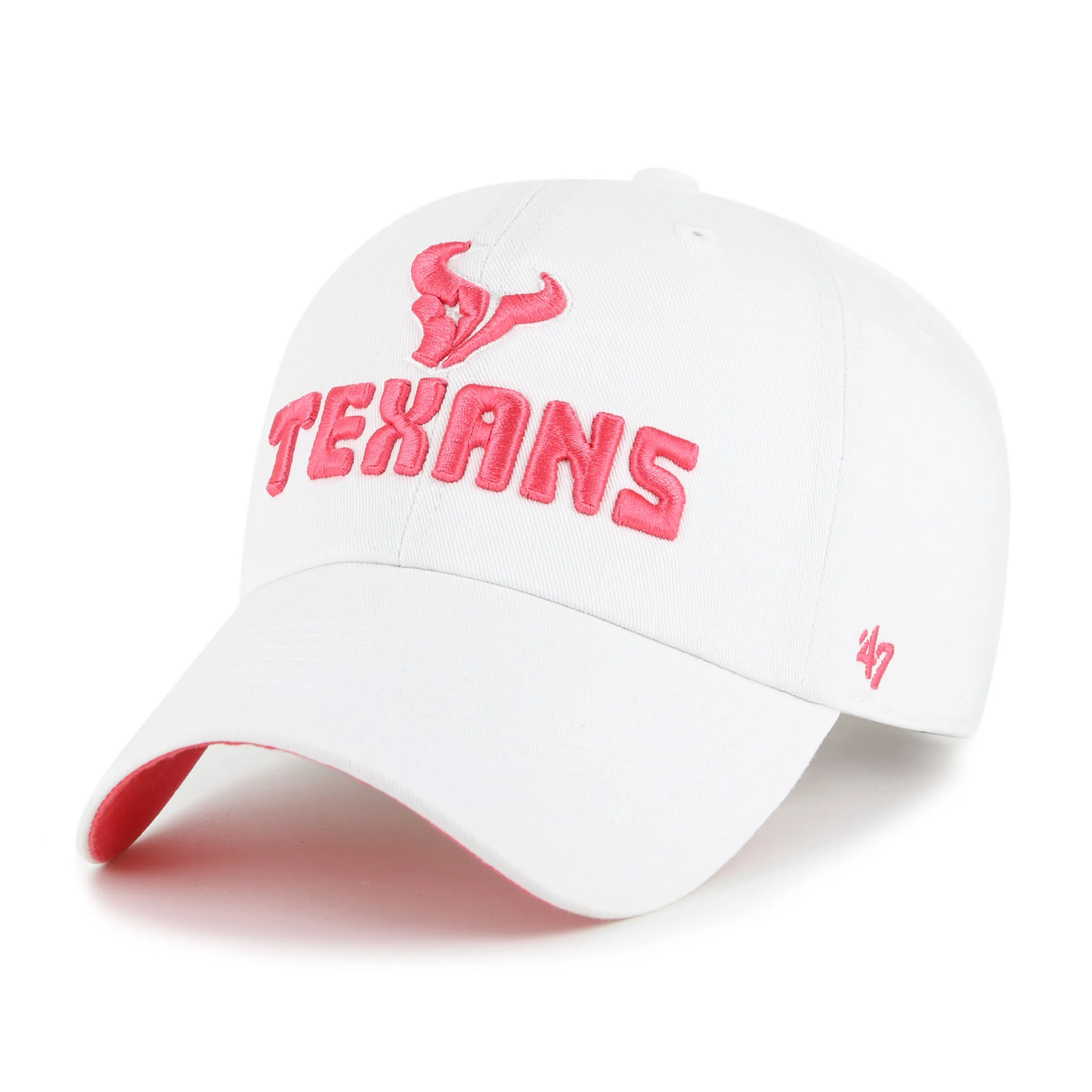 HOUSTON TEXANS LUMINANCE '47 CLEAN UP WOMENS sold by 47