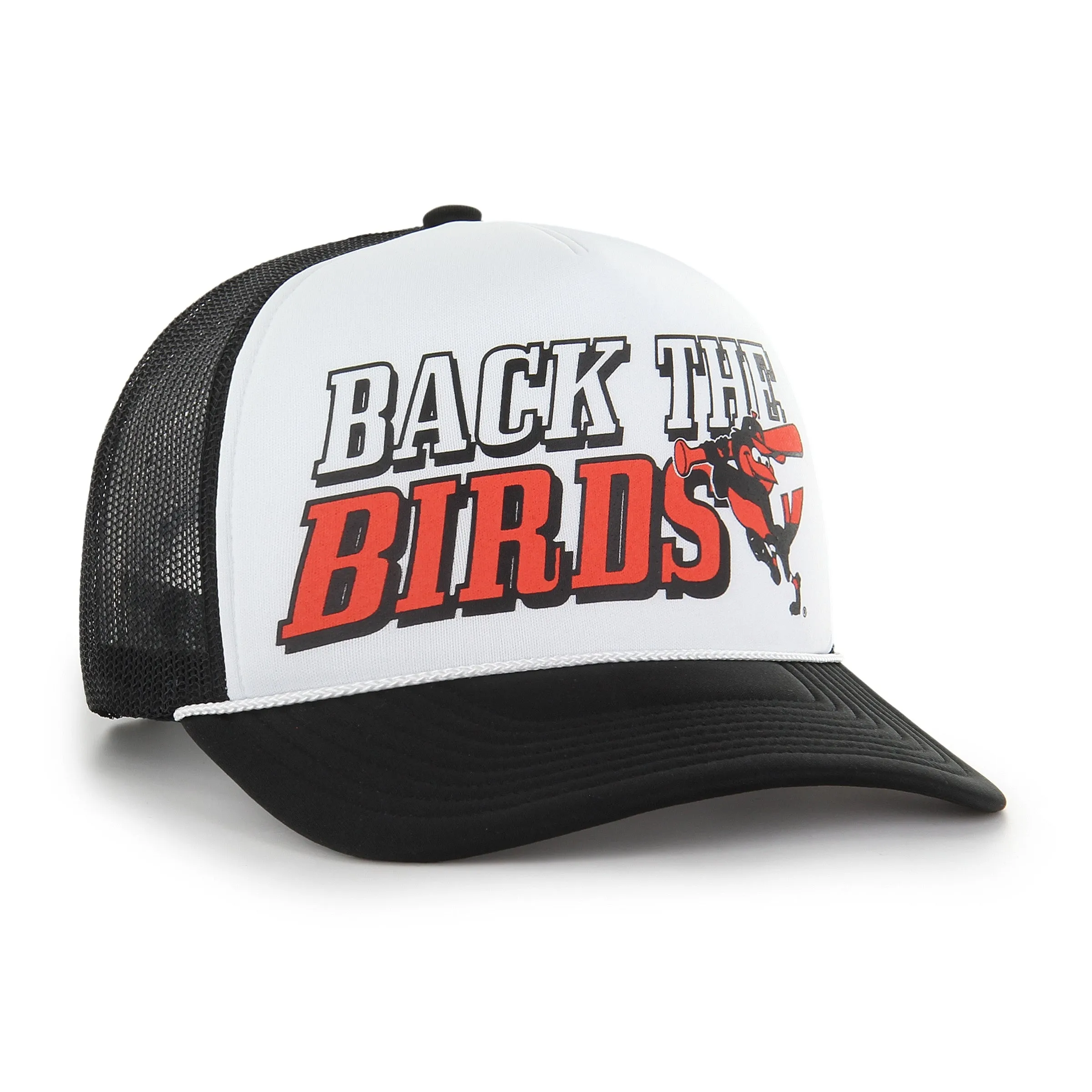 BALTIMORE ORIOLES REGION FOAM '47 TRUCKER FM sold by 47 product image thumbnail 3