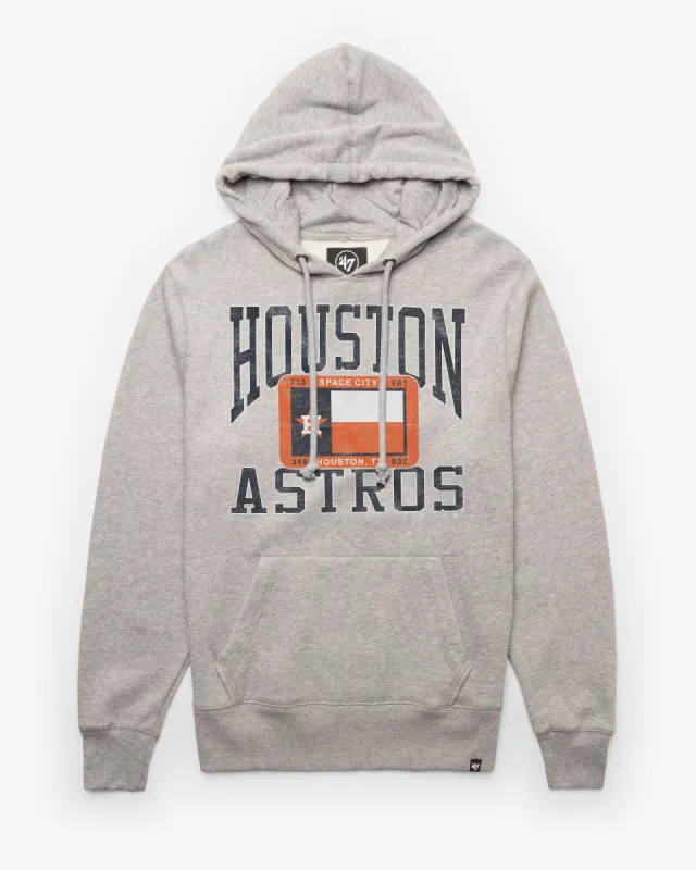 HOUSTON ASTROS CITY CONNECT BIG UPS '47 HEADLINE HOOD sold by 47