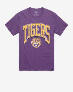 LOUISIANA STATE TIGERS LSU WALK TALL '47 FRANKLIN TEE sold by 47