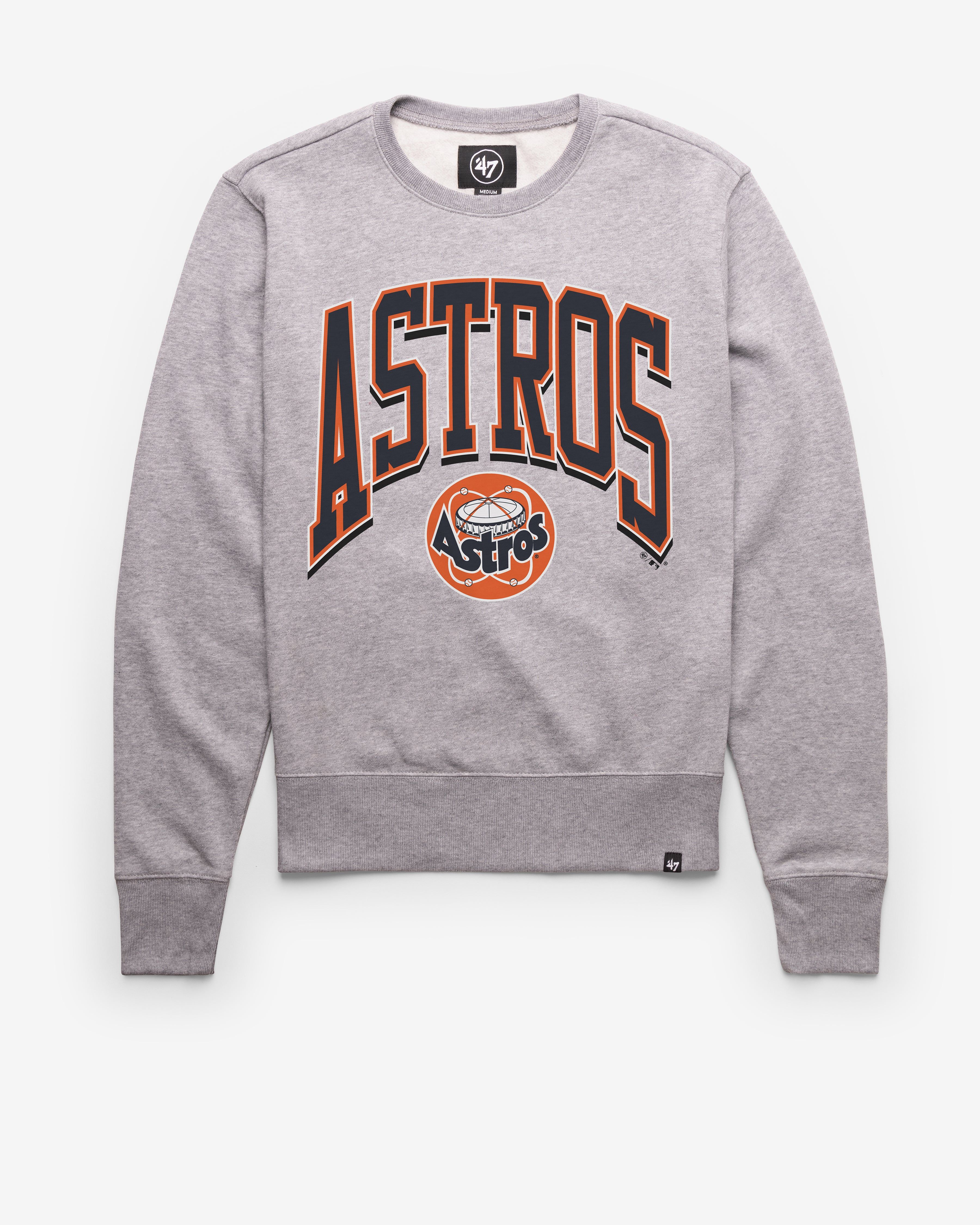 HOUSTON ASTROS COOPERSTOWN WALK TALL '47 HEADLINE CREW sold by 47