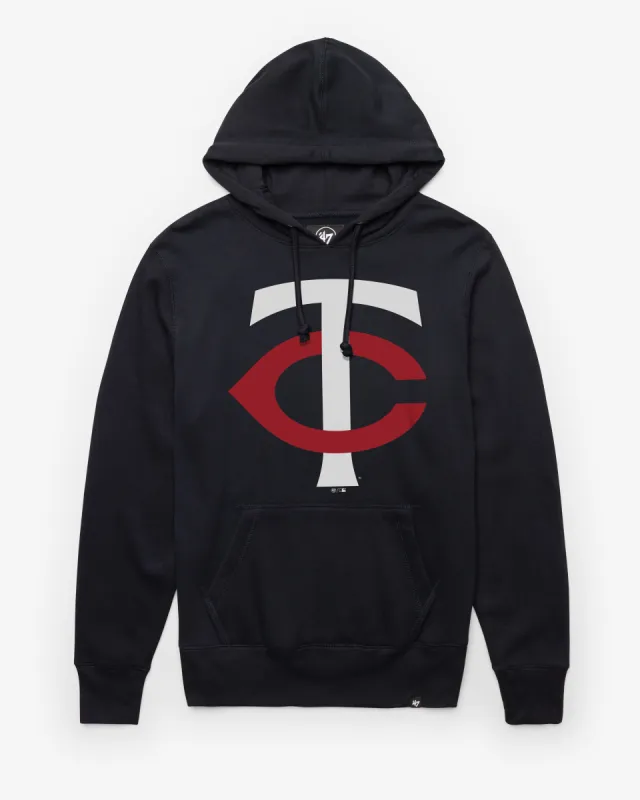 MINNESOTA TWINS IMPRINT '47 HEADLINE HOOD sold by 47