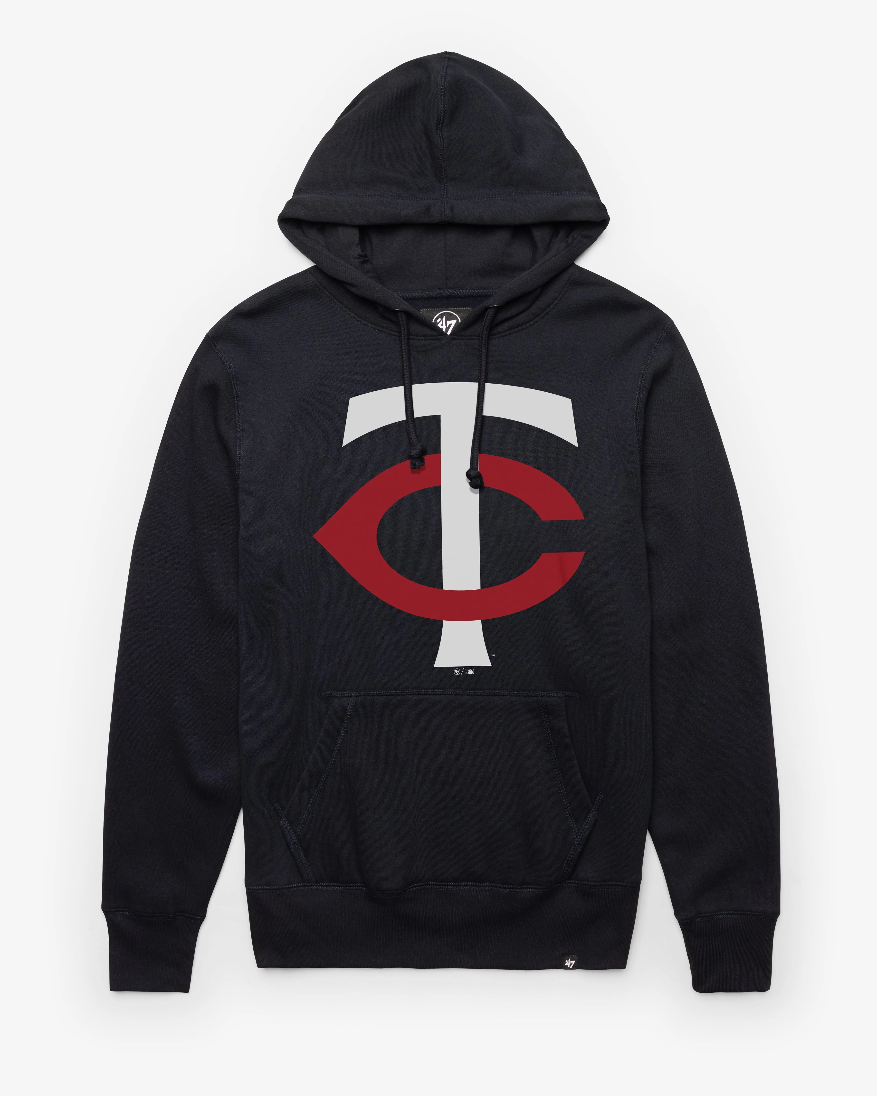 MINNESOTA TWINS IMPRINT '47 HEADLINE HOOD sold by 47