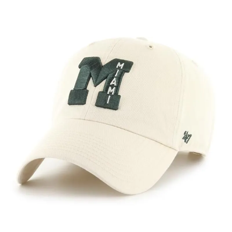 MIAMI HURRICANES VINTAGE '47 CLEAN UP sold by 47