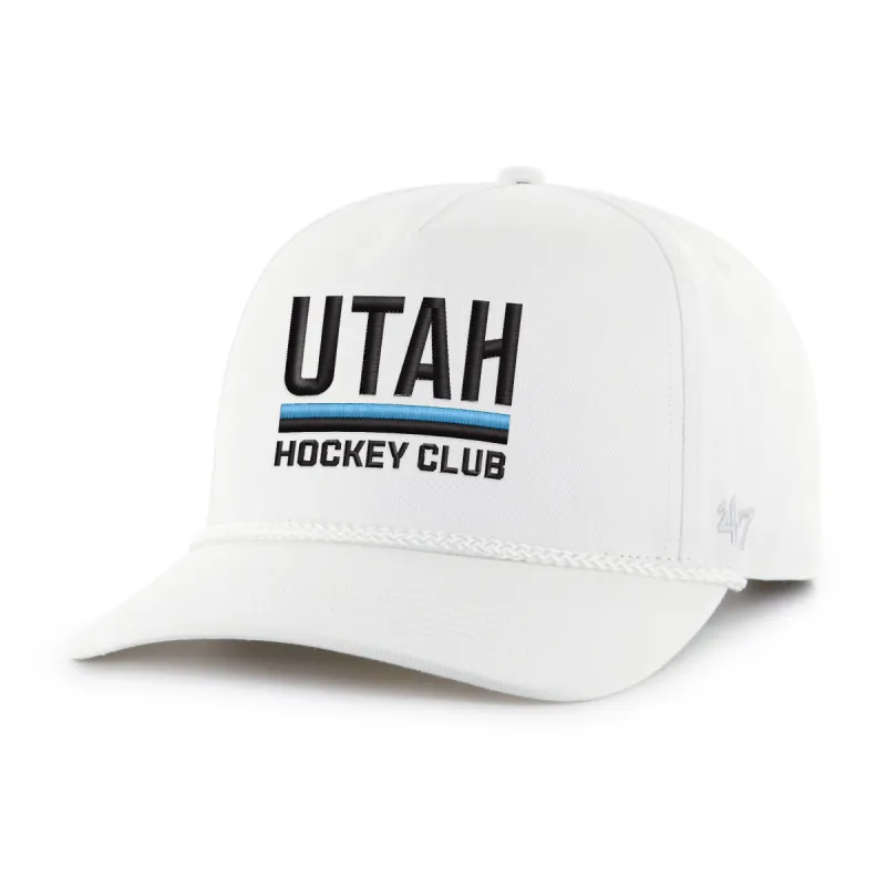 UTAH HOCKEY CLUB ROPE '47 HITCH sold by 47