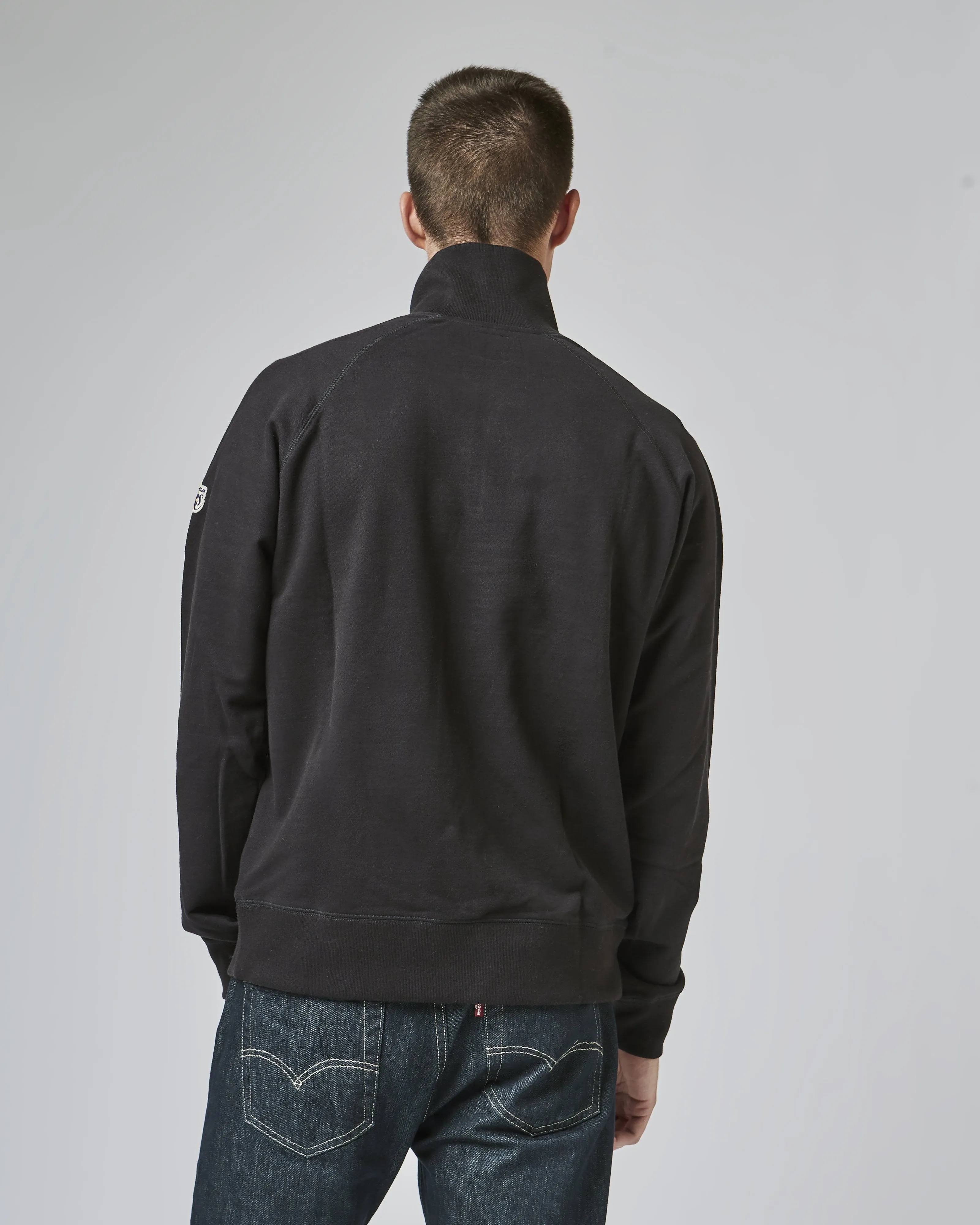 LOS ANGELES LAKERS BANKS '47 HARRIS SCRIMMAGE 1/4 ZIP sold by 47 product image thumbnail 4