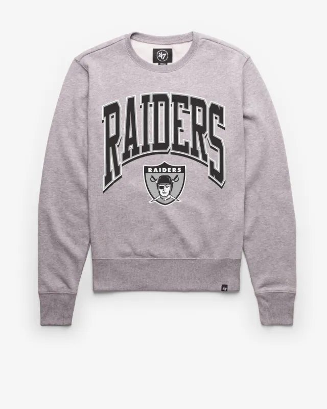 LAS VEGAS RAIDERS HISTORIC WALK TALL '47 HEADLINE CREW sold by 47