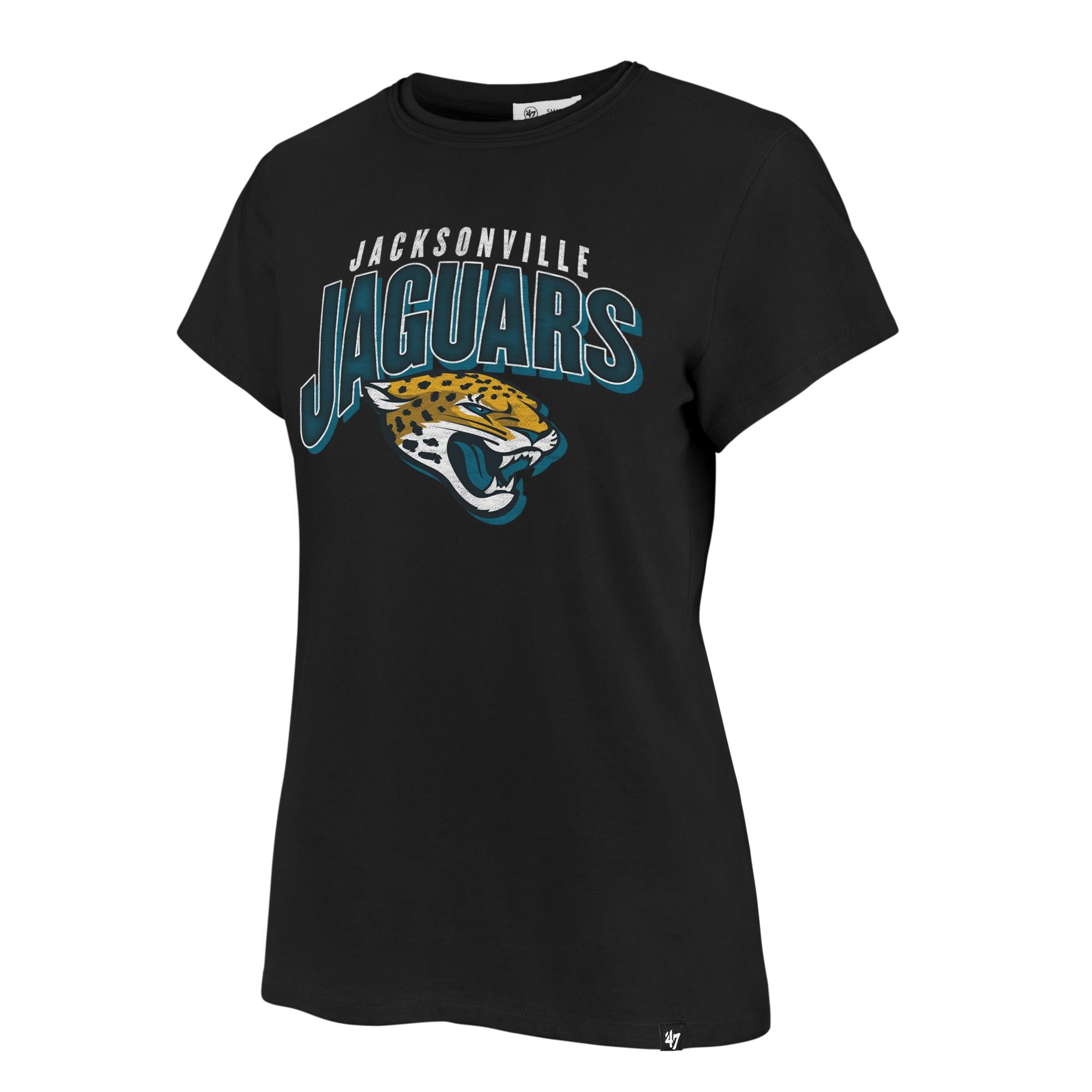 JACKSONVILLE JAGUARS TREASURE '47 FRANKIE TEE WOMENS sold by 47