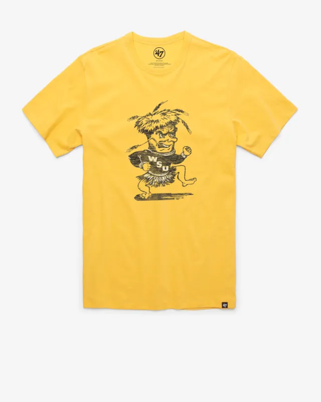 WICHITA STATE SHOCKERS VINTAGE PREMIER '47 FRANKLIN TEE sold by 47