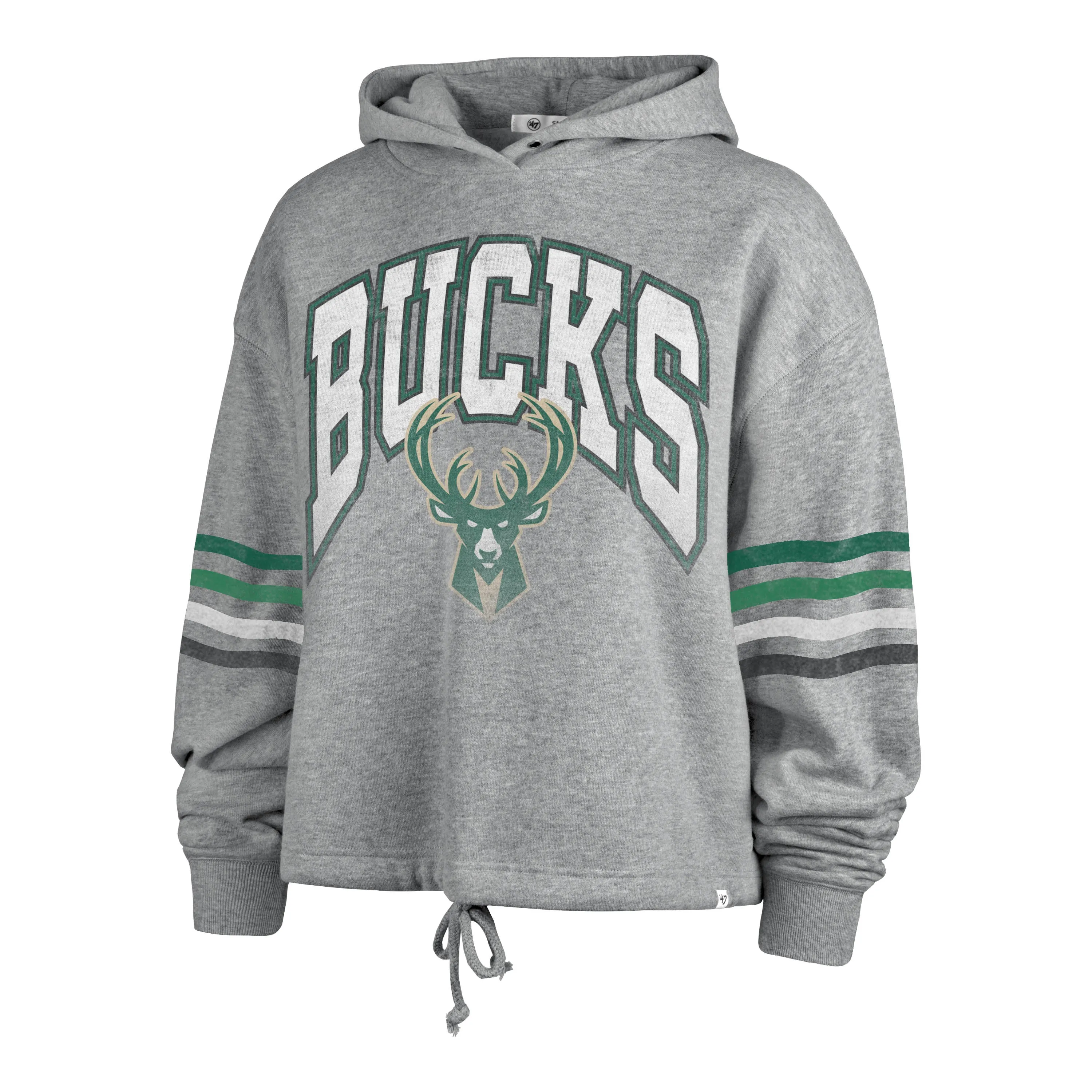 MILWAUKEE BUCKS UPLAND '47 BENNETT HOOD WOMENS sold by 47