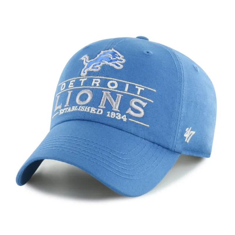 DETROIT LIONS VERNON '47 CLEAN UP sold by 47