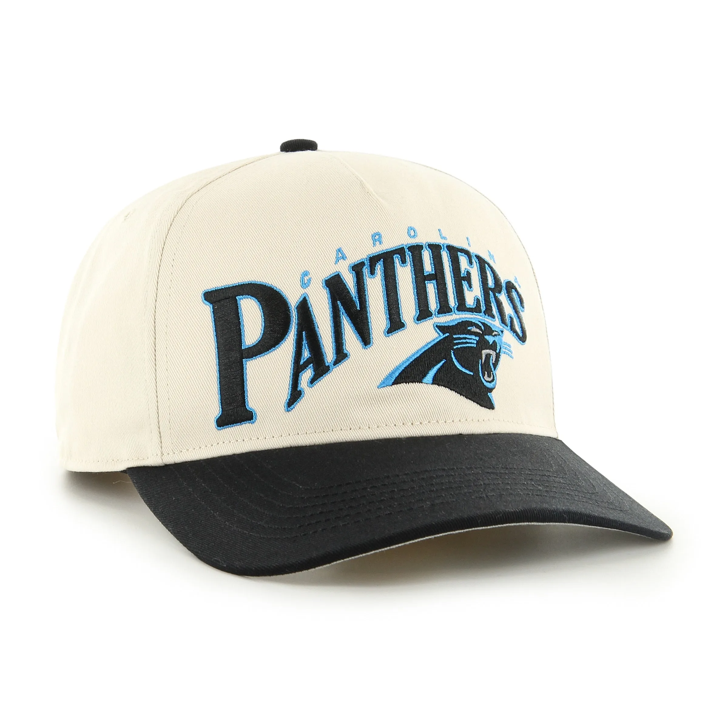 CAROLINA PANTHERS WAVE '47 HITCH RF sold by 47 product image thumbnail 3