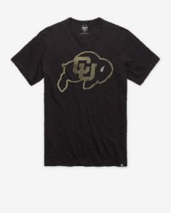 COLORADO BUFFALOES GRIT '47 SCRUM TEE sold by 47