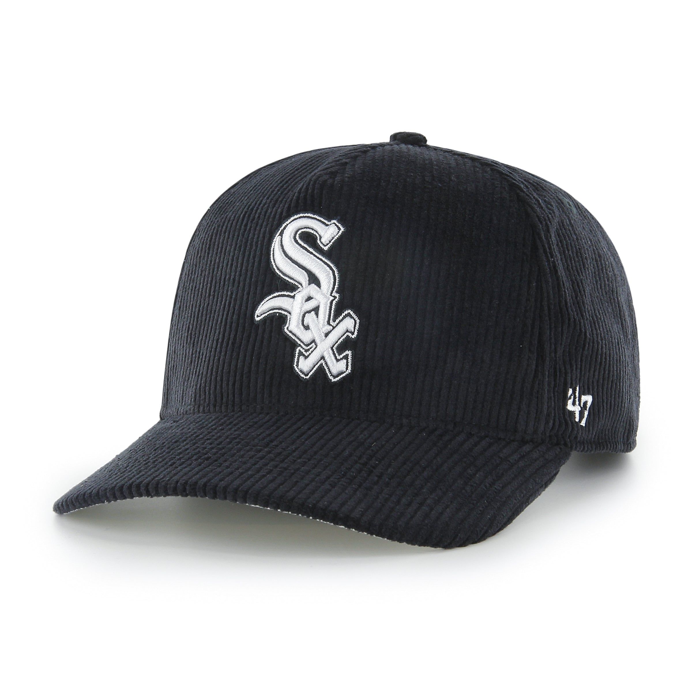 CHICAGO WHITE SOX THICK CORD '47 HITCH sold by 47