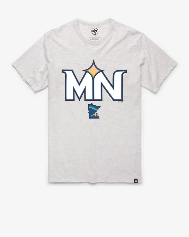 MINNESOTA TWINS CITY CONNECT PREGAME '47 FRANKLIN TEE sold by 47