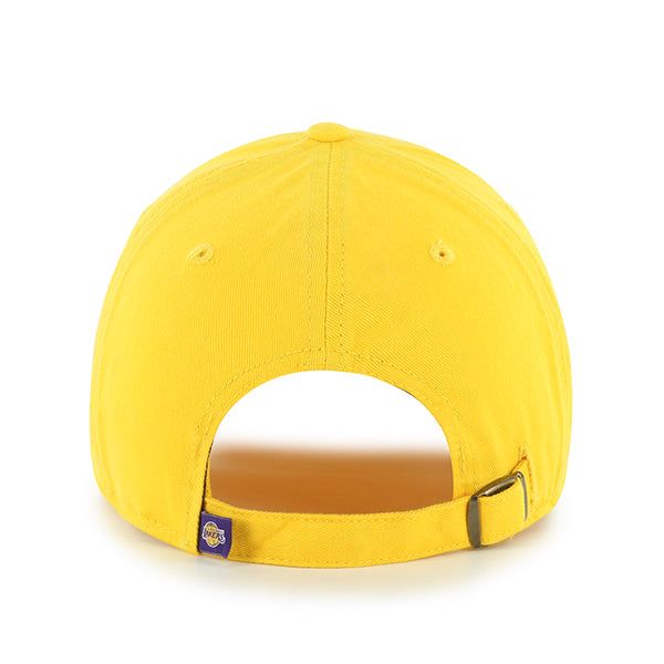 LOS ANGELES LAKERS SCRIPT 47 CLEAN UP sold by 47 product image thumbnail 2