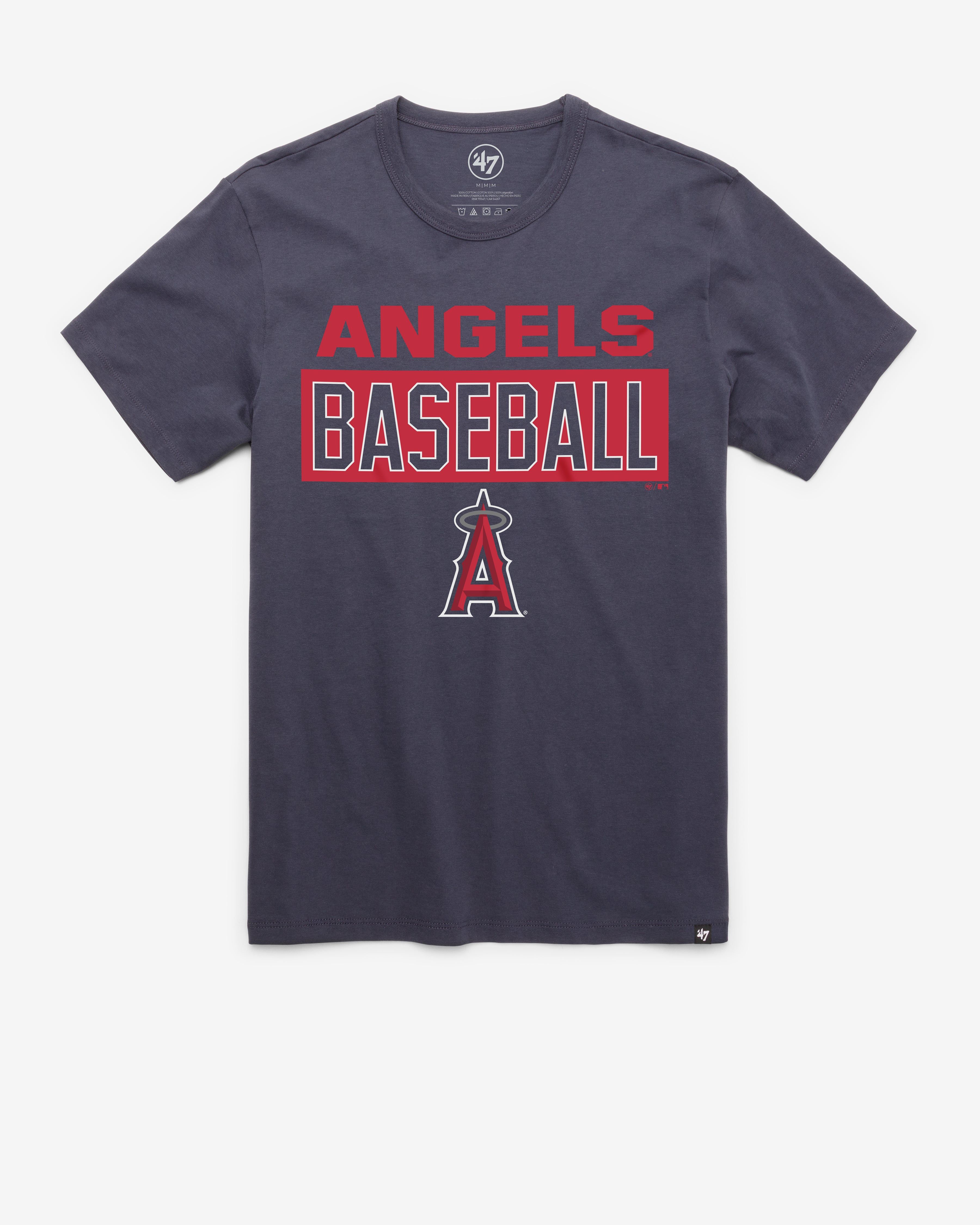 LOS ANGELES ANGELS FRAMEWORK '47 FRANKLIN TEE sold by 47