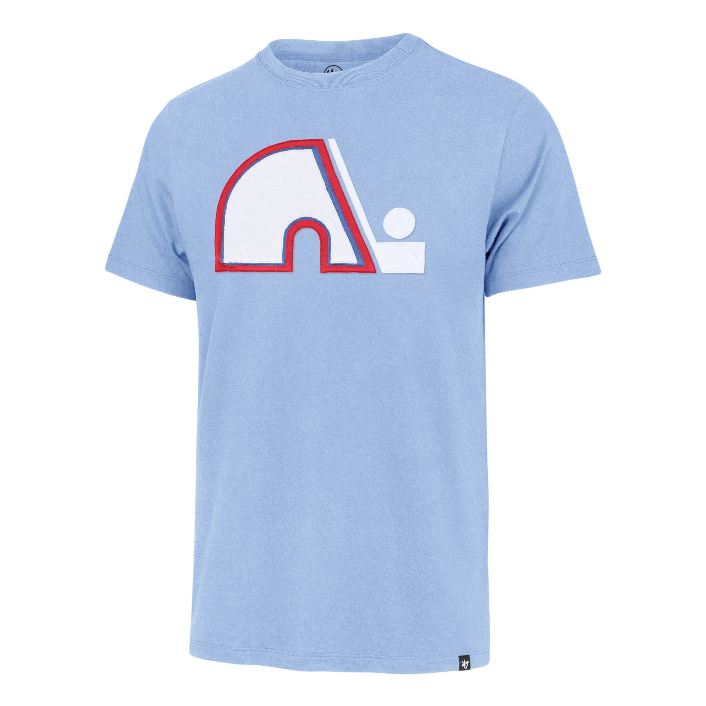 QUEBEC NORDIQUES VINTAGE '47 FRANKLIN FIELDHOUSE TEE sold by 47