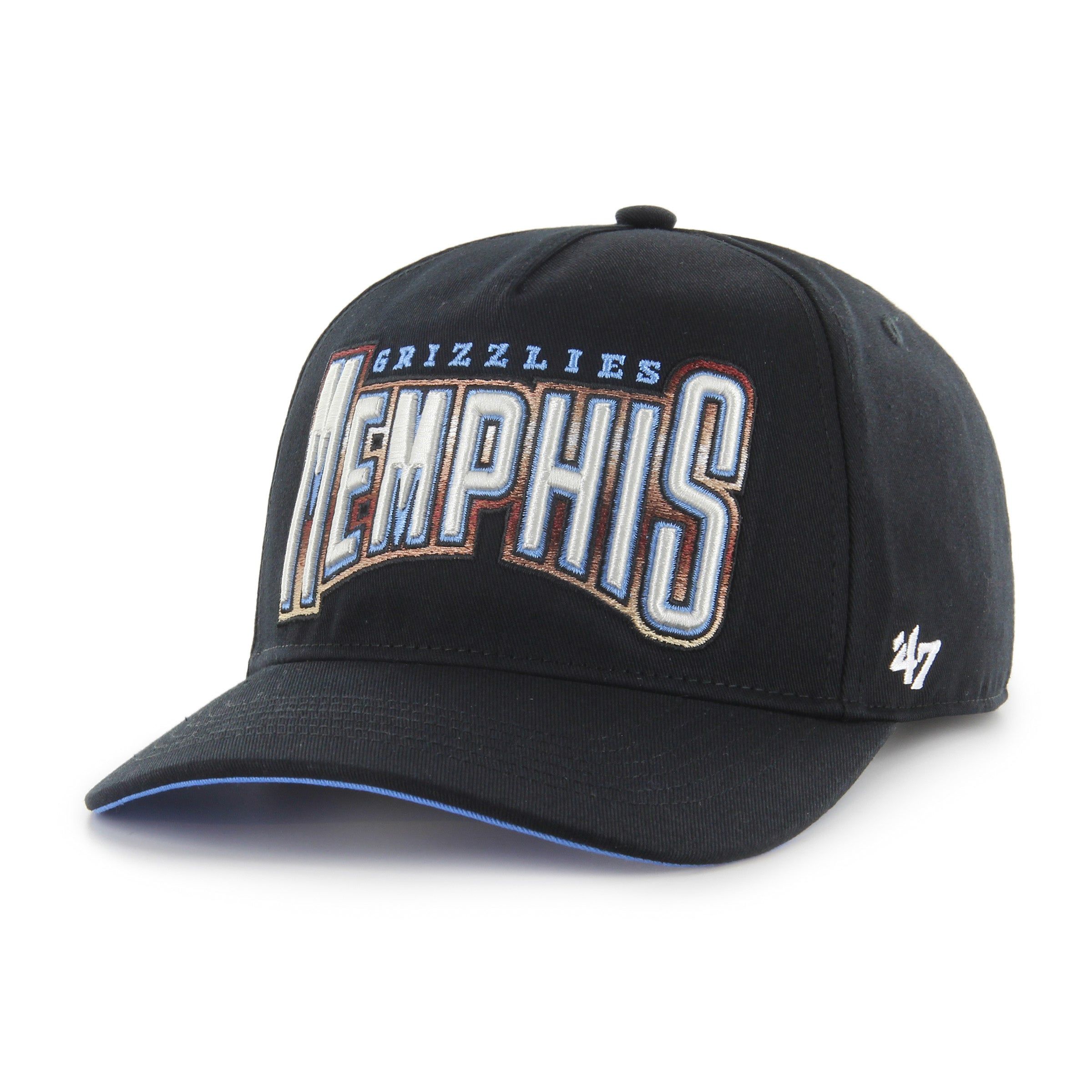 MEMPHIS GRIZZLIES 23 NBA CITY EDITION '47 HITCH sold by 47 product image thumbnail 2