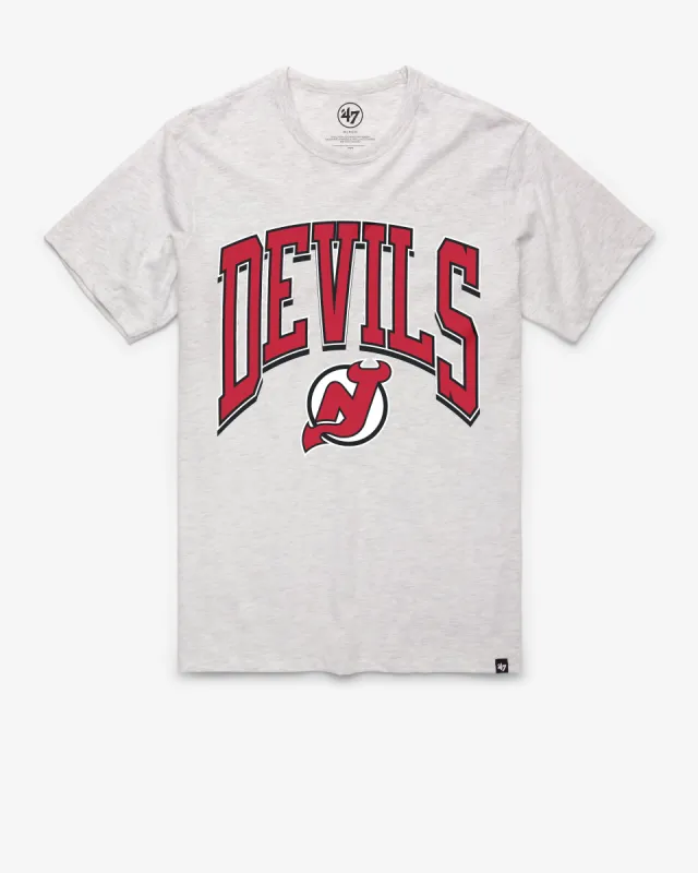 NEW JERSEY DEVILS WALK TALL '47 FRANKLIN TEE sold by 47