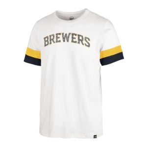 MILWAUKEE BREWERS PREMIER WORDMARK '47 WINSLOW TEE sold by 47